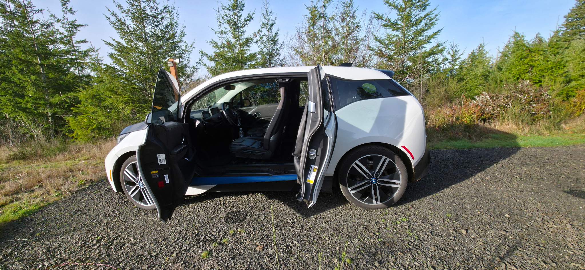 2016 BMW i3 w/ Range Extender
