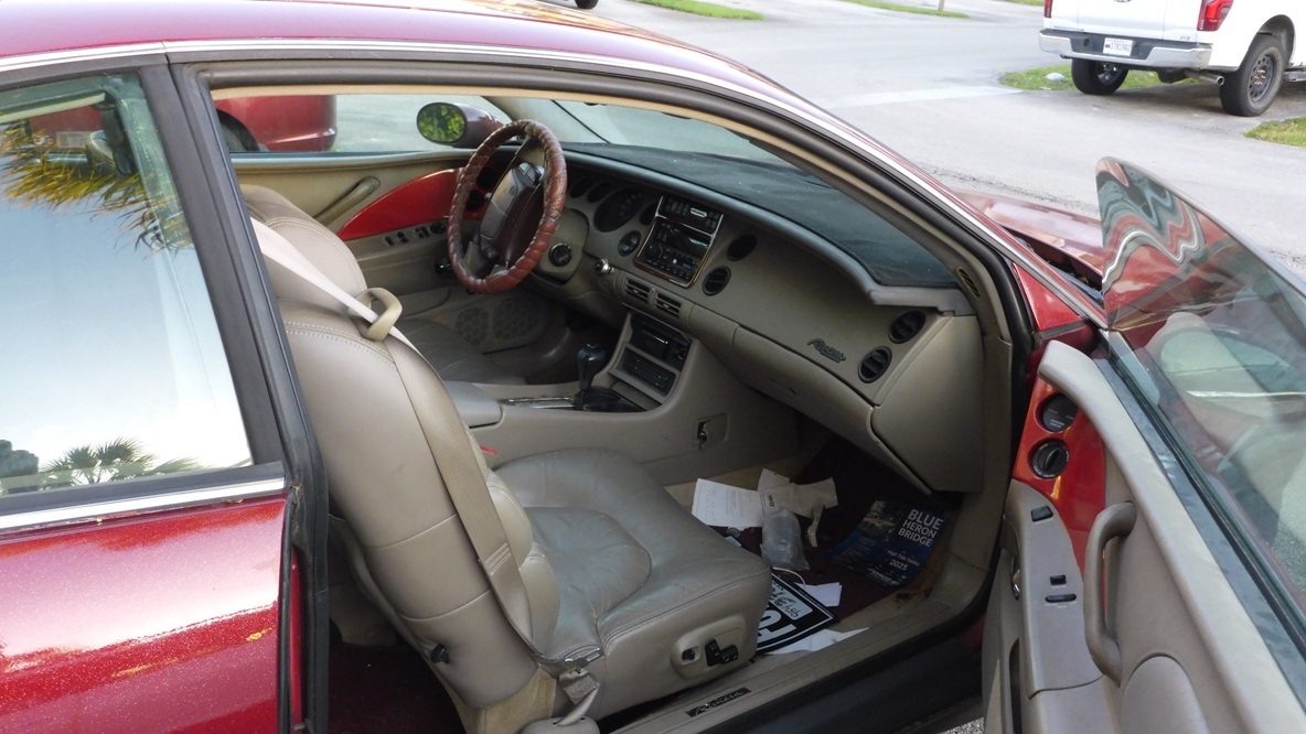 Used 1999 Buick Riviera Supercharged Coupe