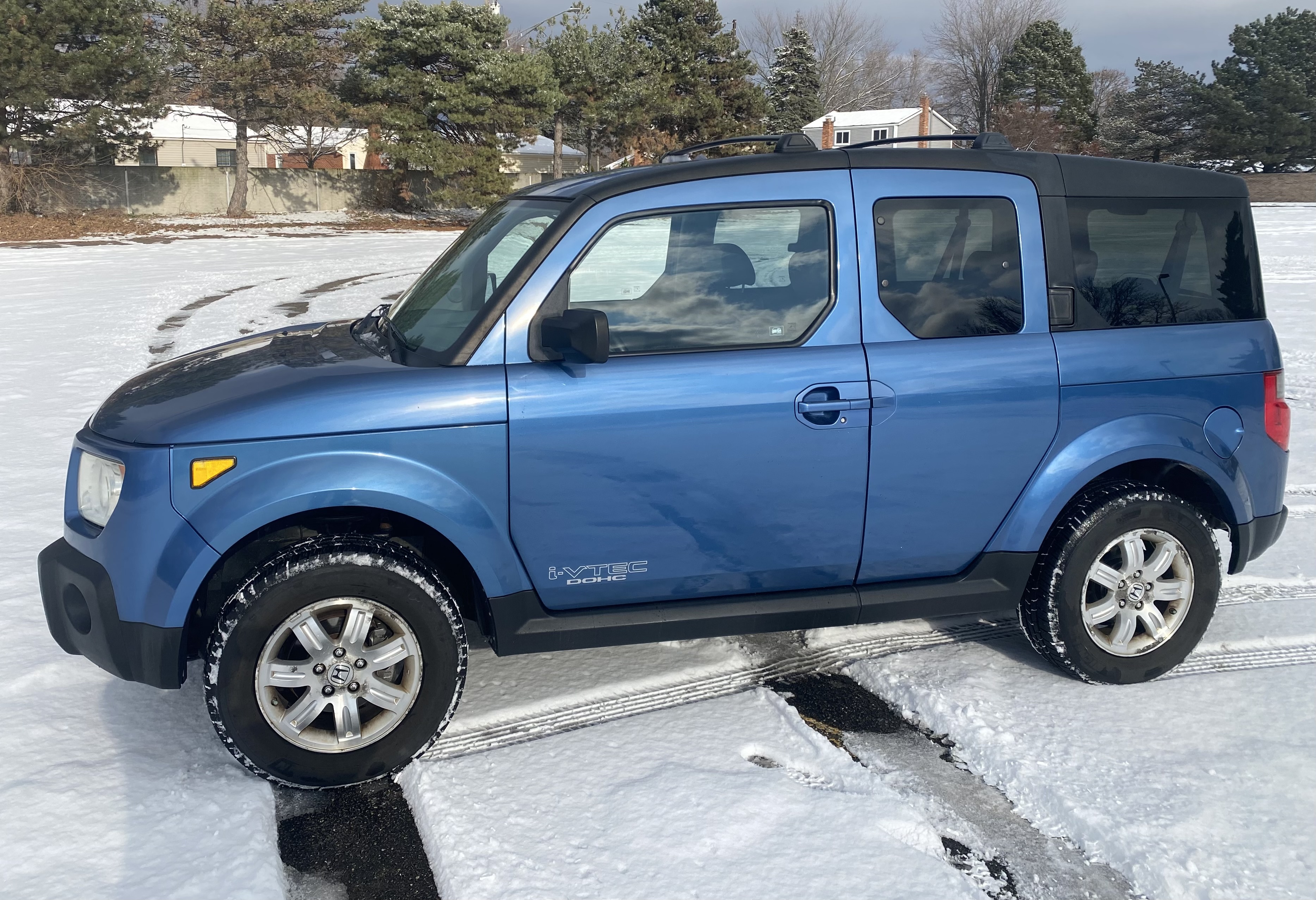 Used 2006 Honda Element EX-P