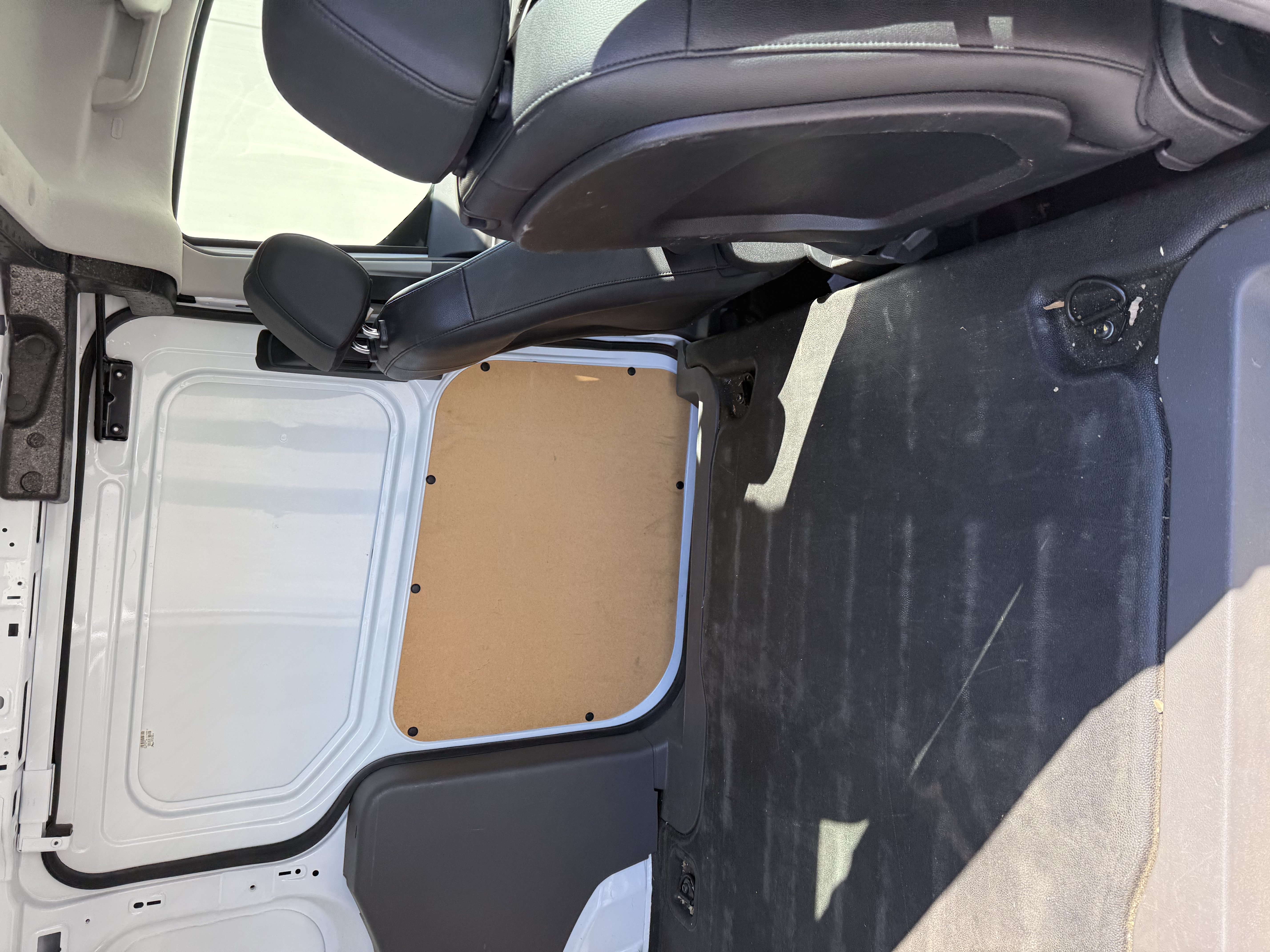 2019 Ford Transit Connect XL