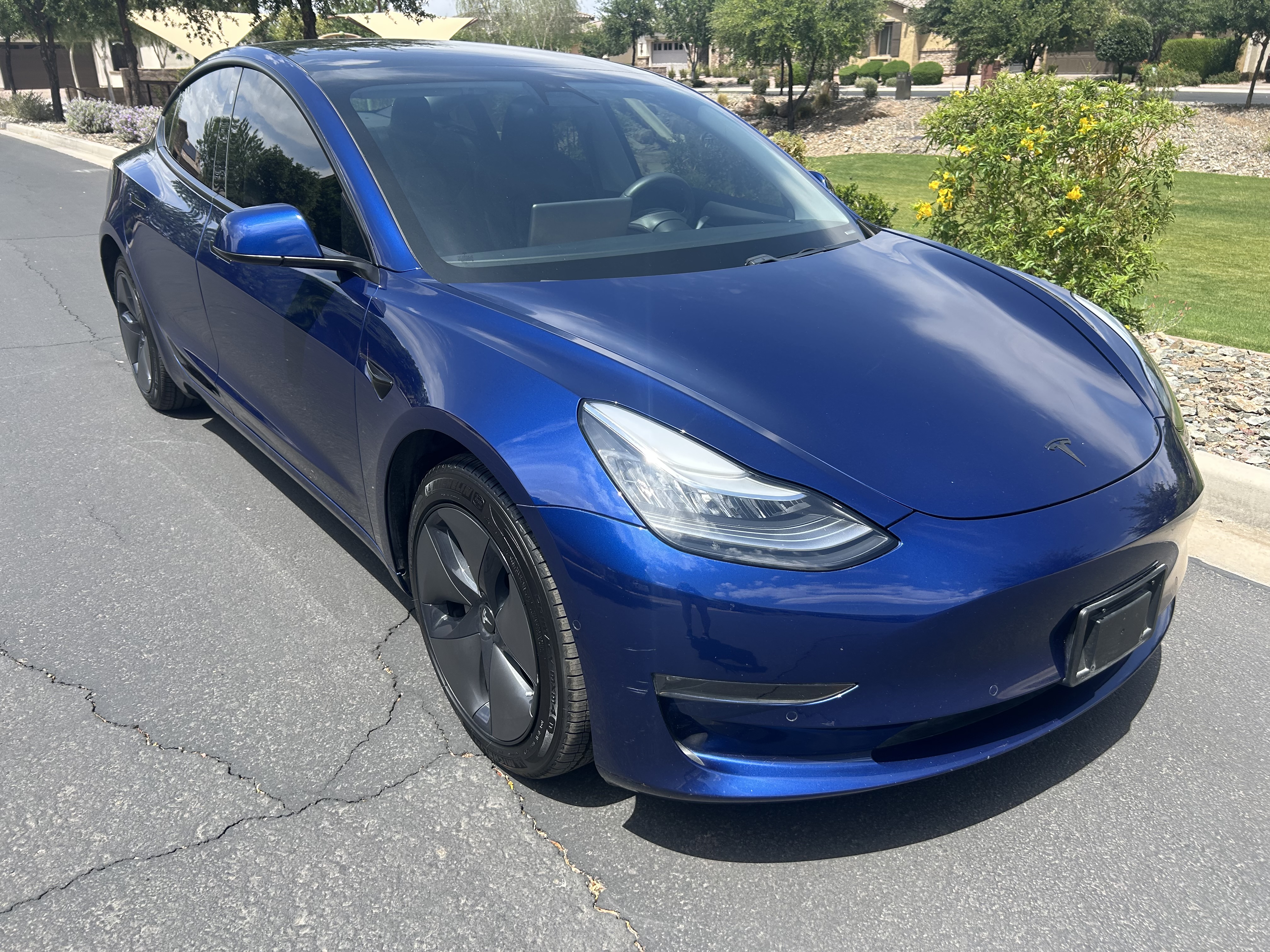 2020 Tesla Model 3 Long Range