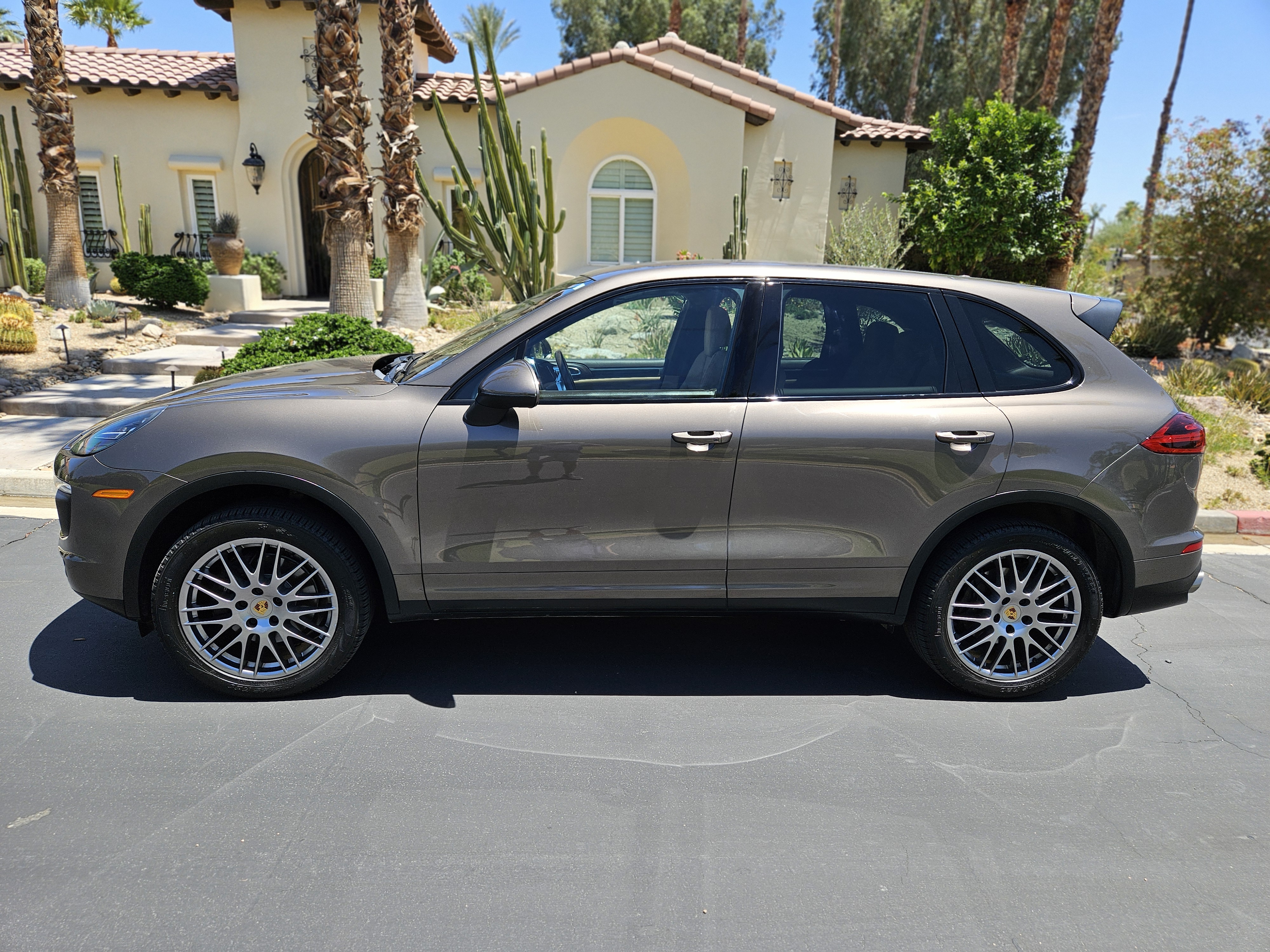 Used 2016 Porsche Cayenne