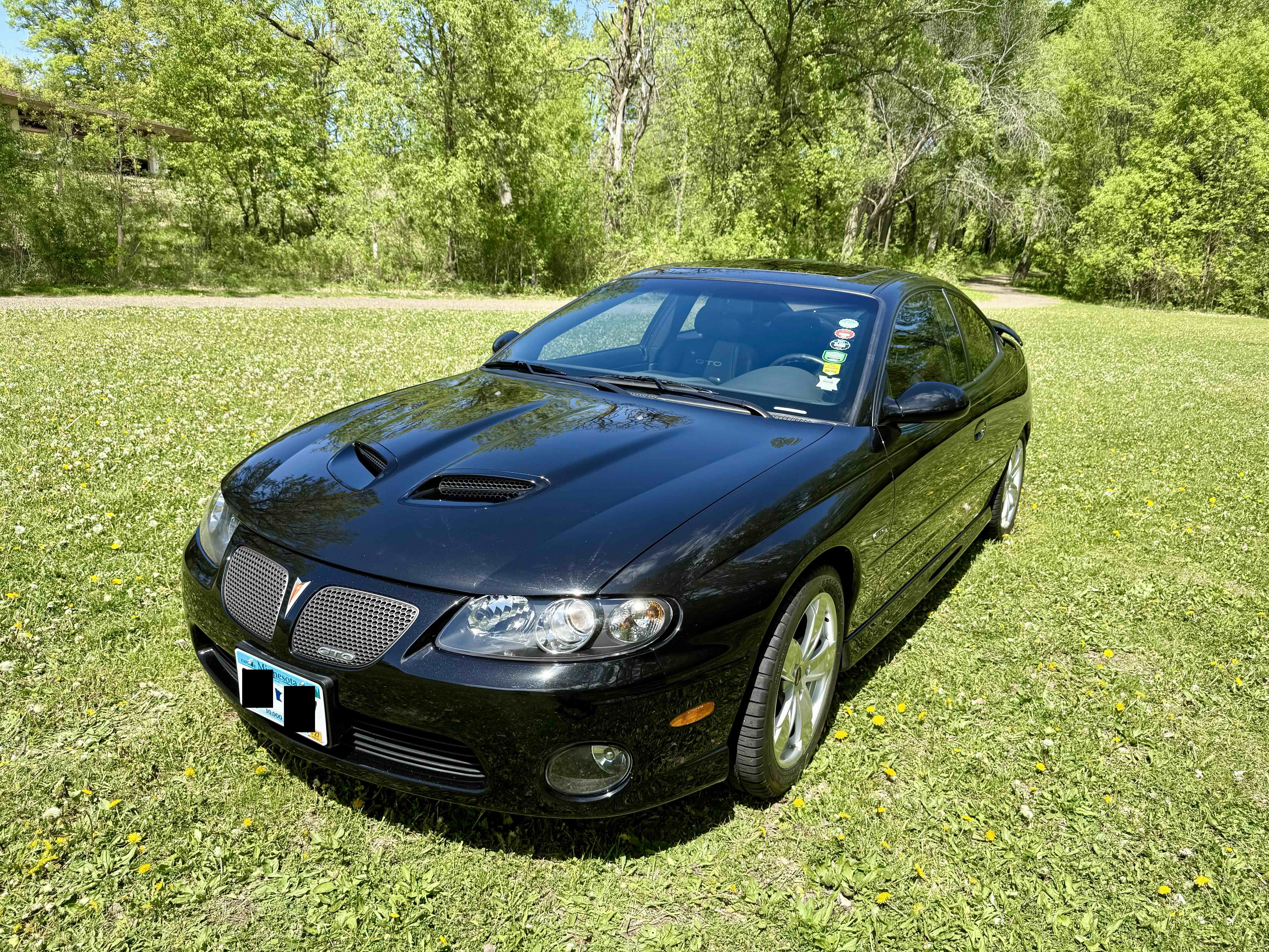 Used 2005 Pontiac GTO