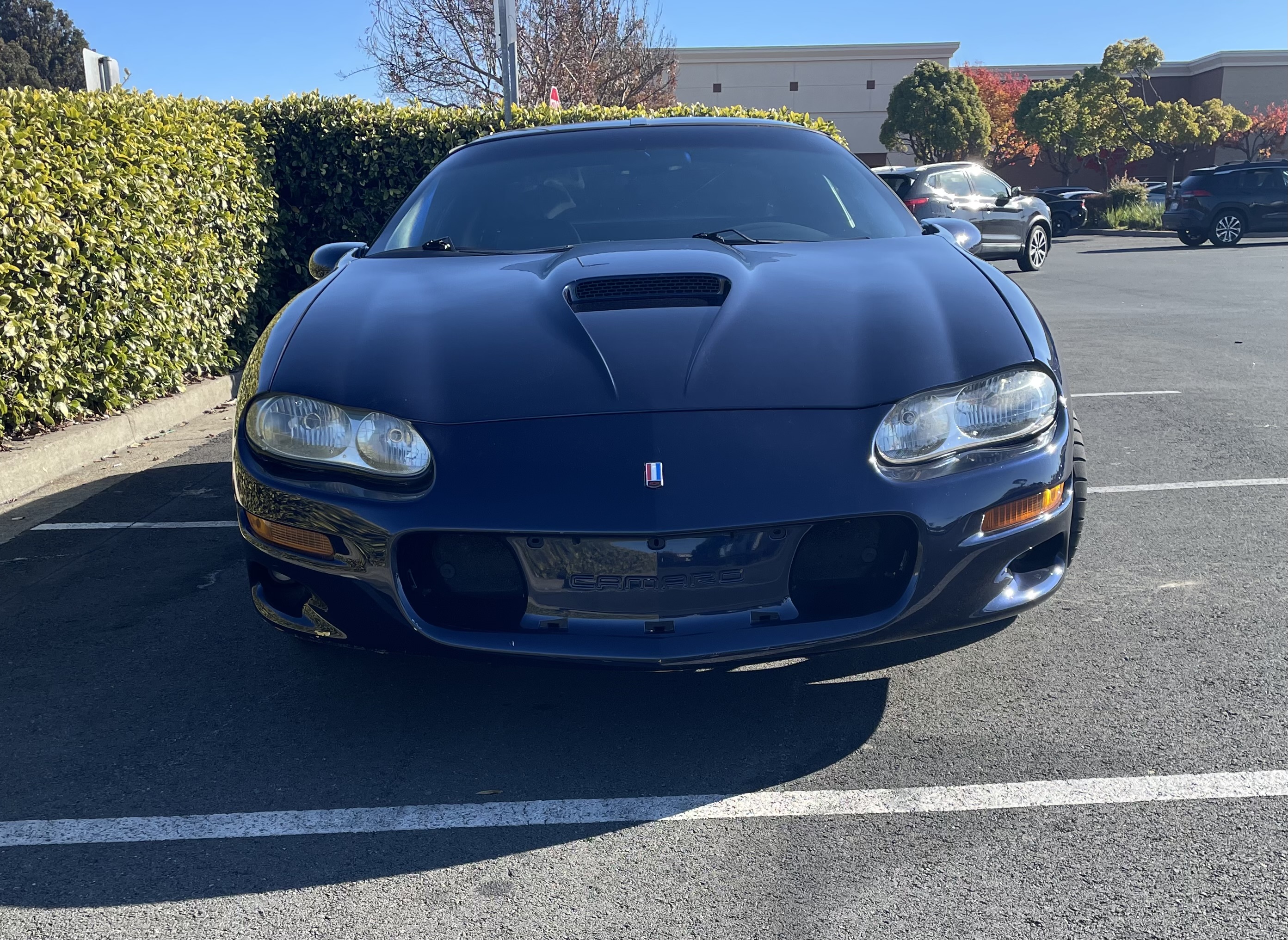 Used 2002 Chevrolet Camaro Z28 w/ SS Performance/Appearance Pkg