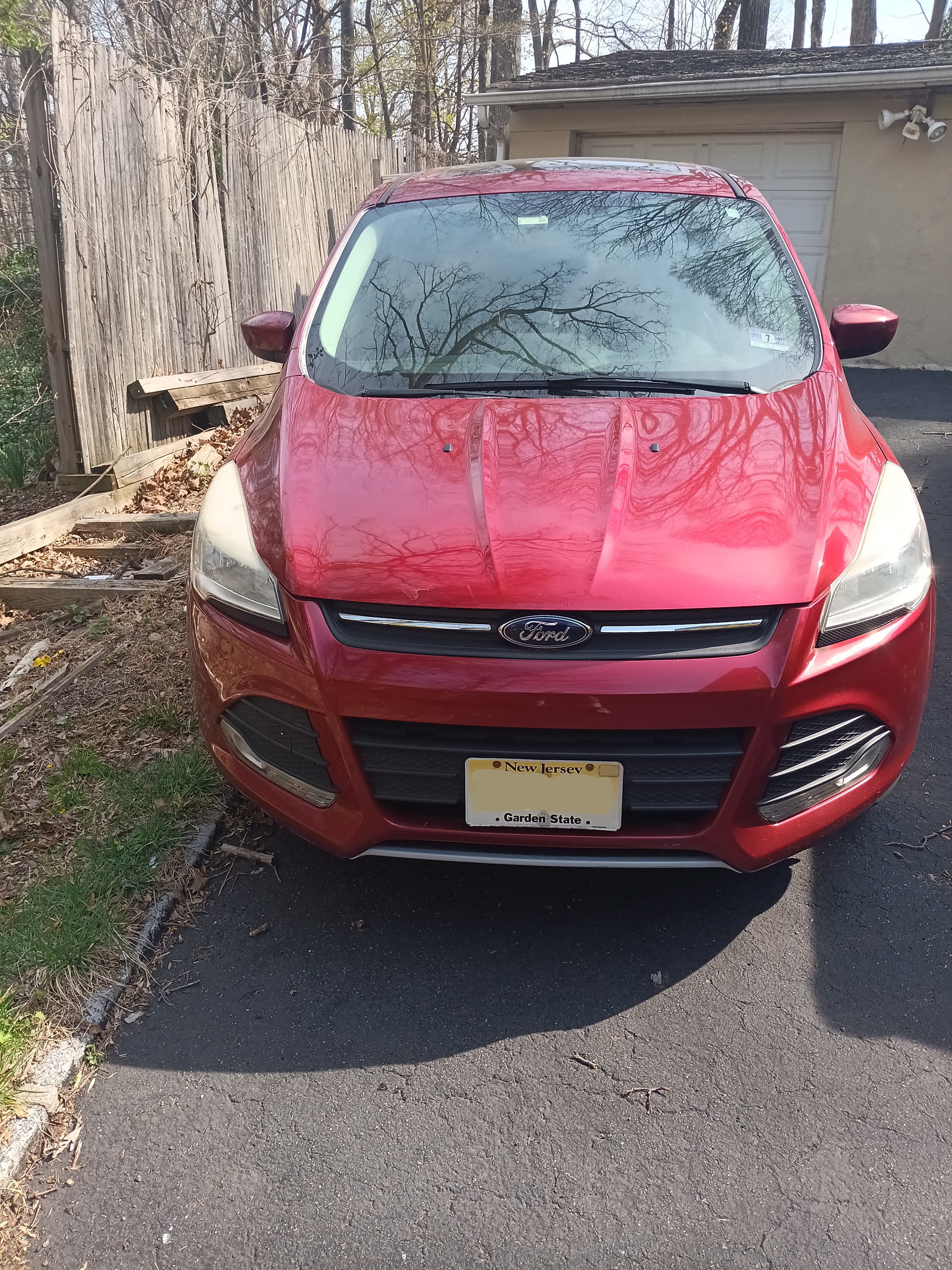 2013 Ford Escape SE