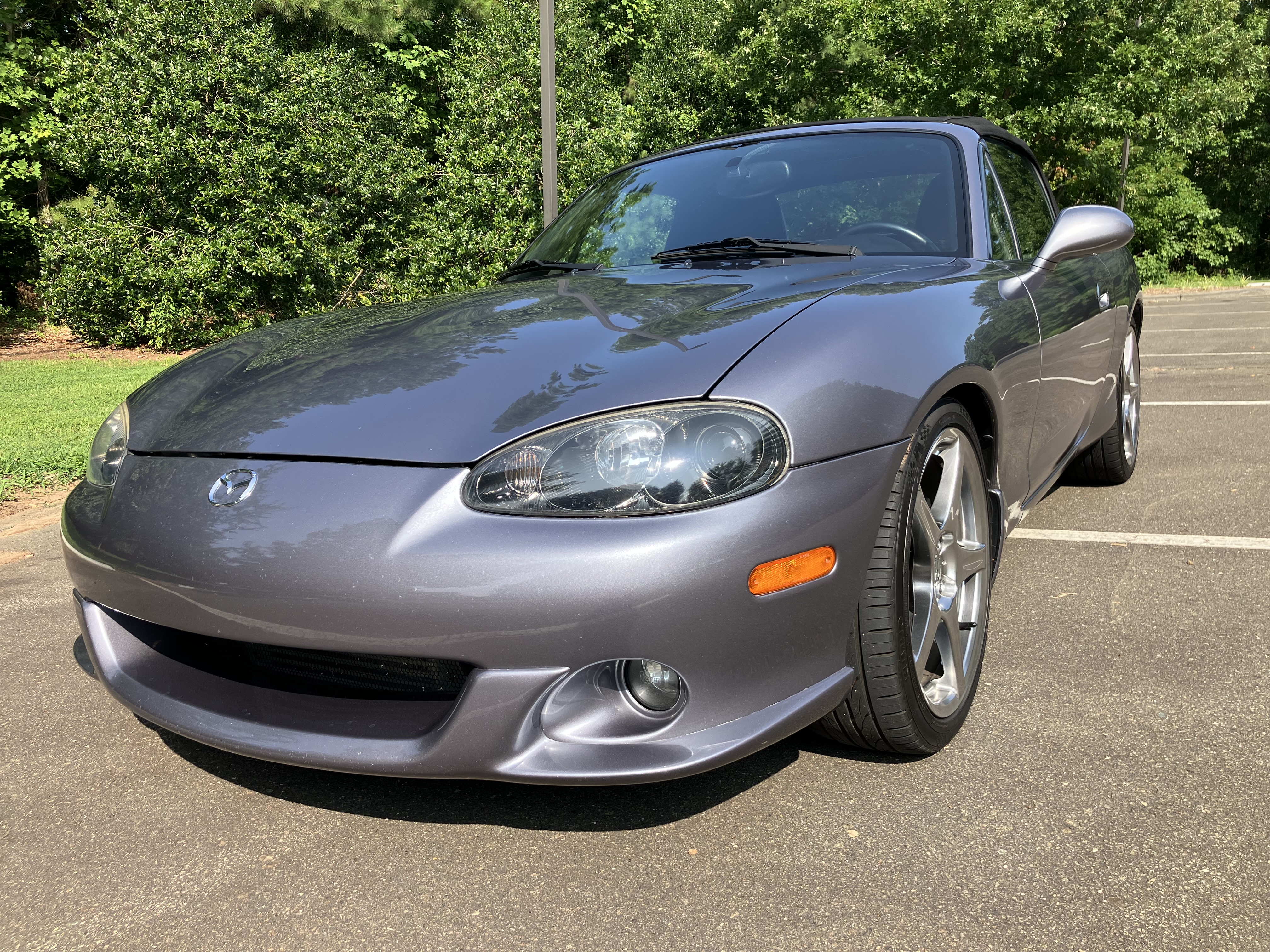 Used 2004 MAZDA MX-5 Miata MAZDASPEED w/ Grand Touring Pkg