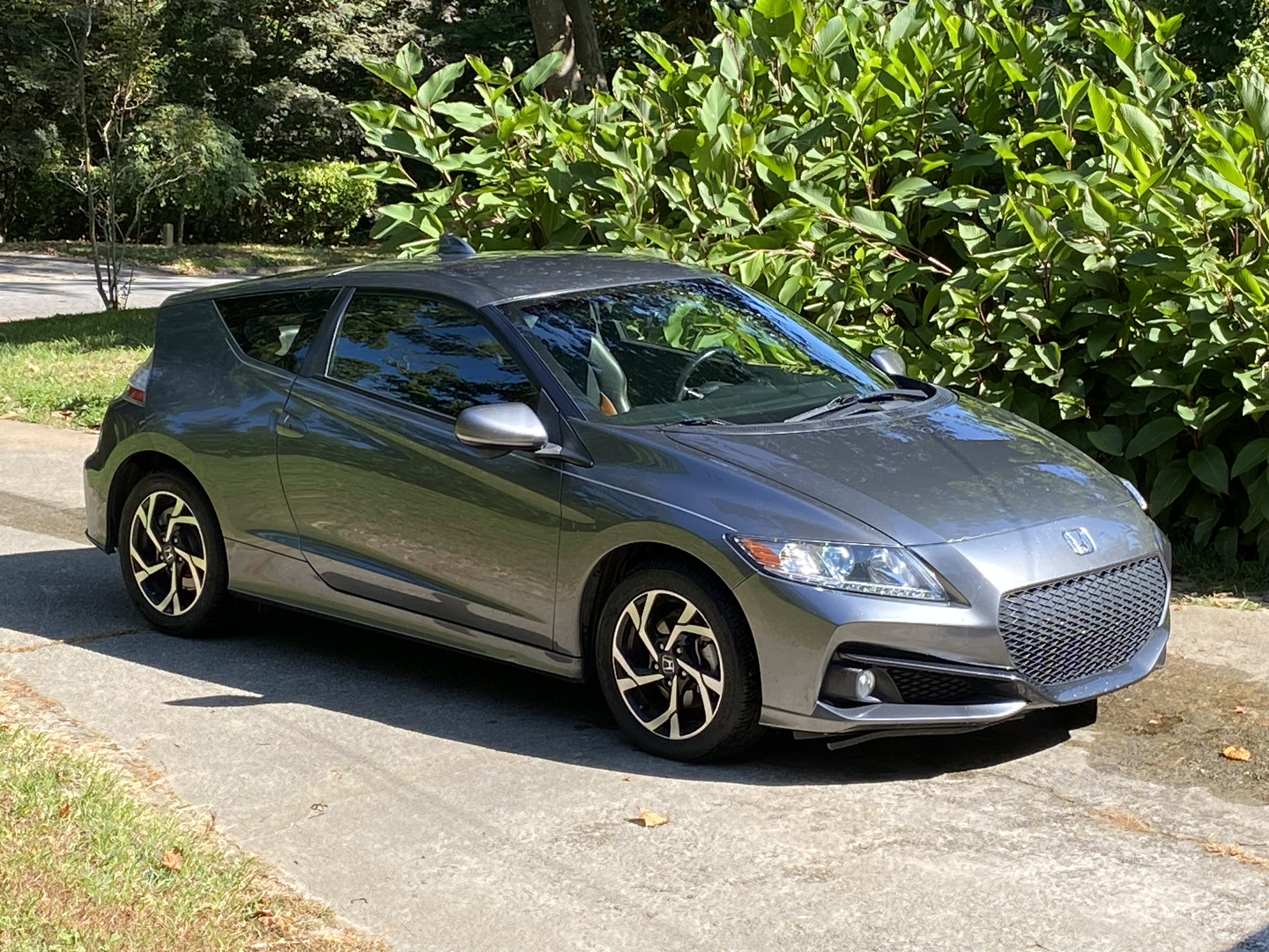 Used Honda CR-Z for Sale Near Me Under $15,000 - Autotrader
