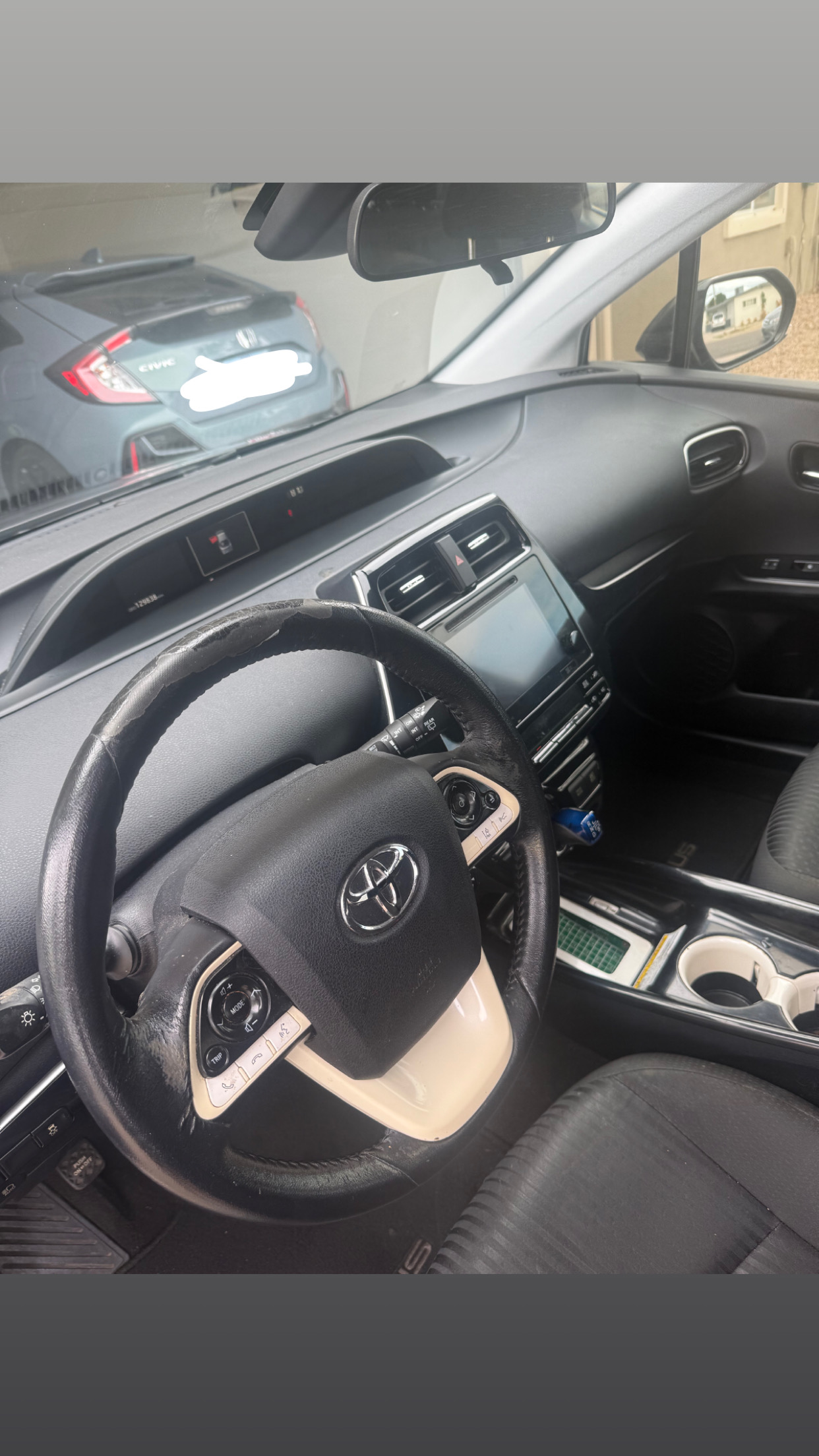2016 Toyota Prius Three