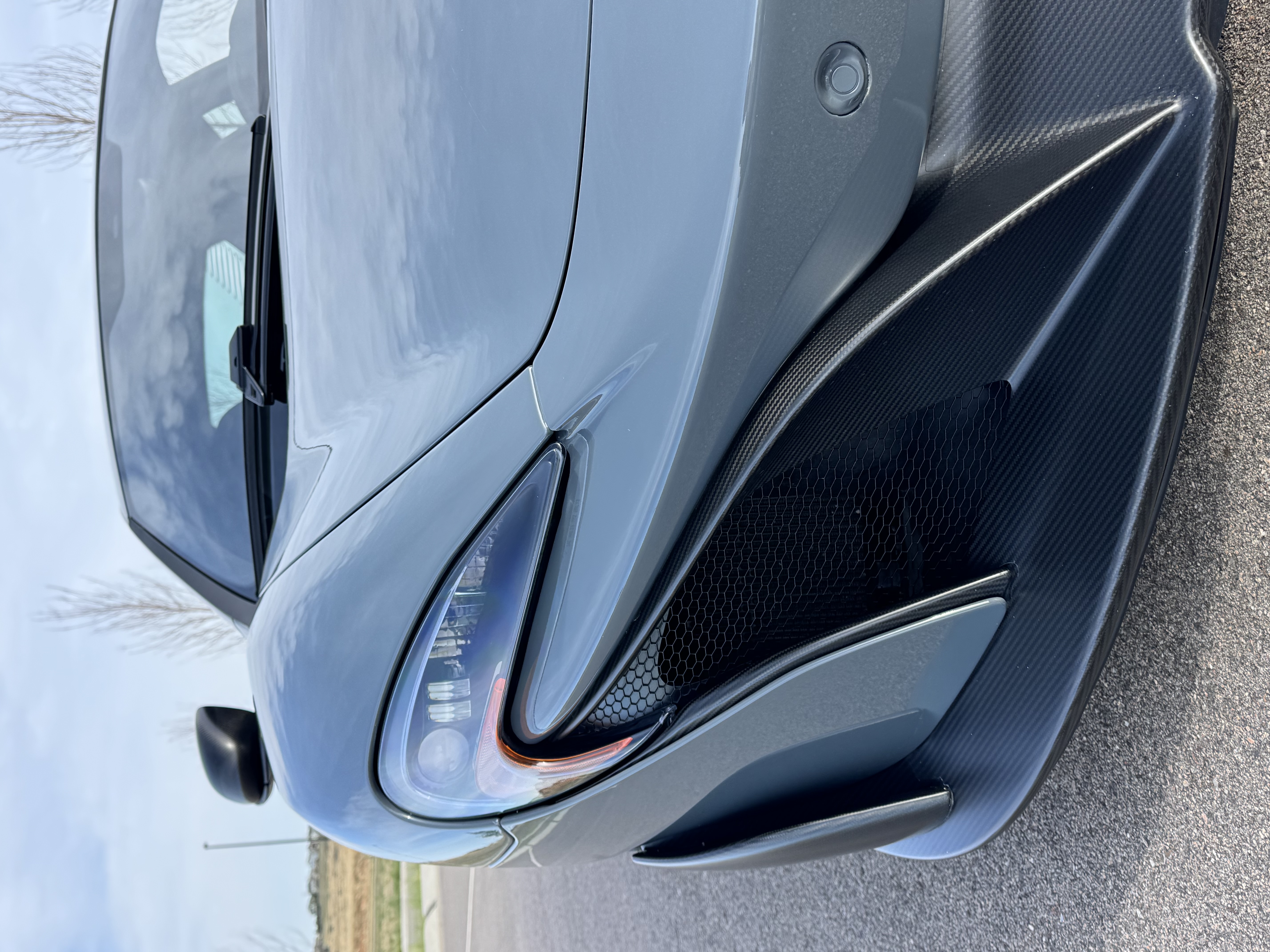 Used 2016 McLaren 675LT Coupe photo 10