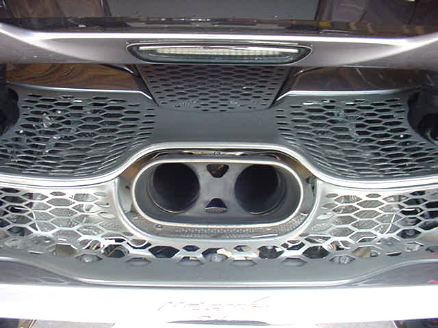 Used 2024 McLaren 750S Spider photo 8