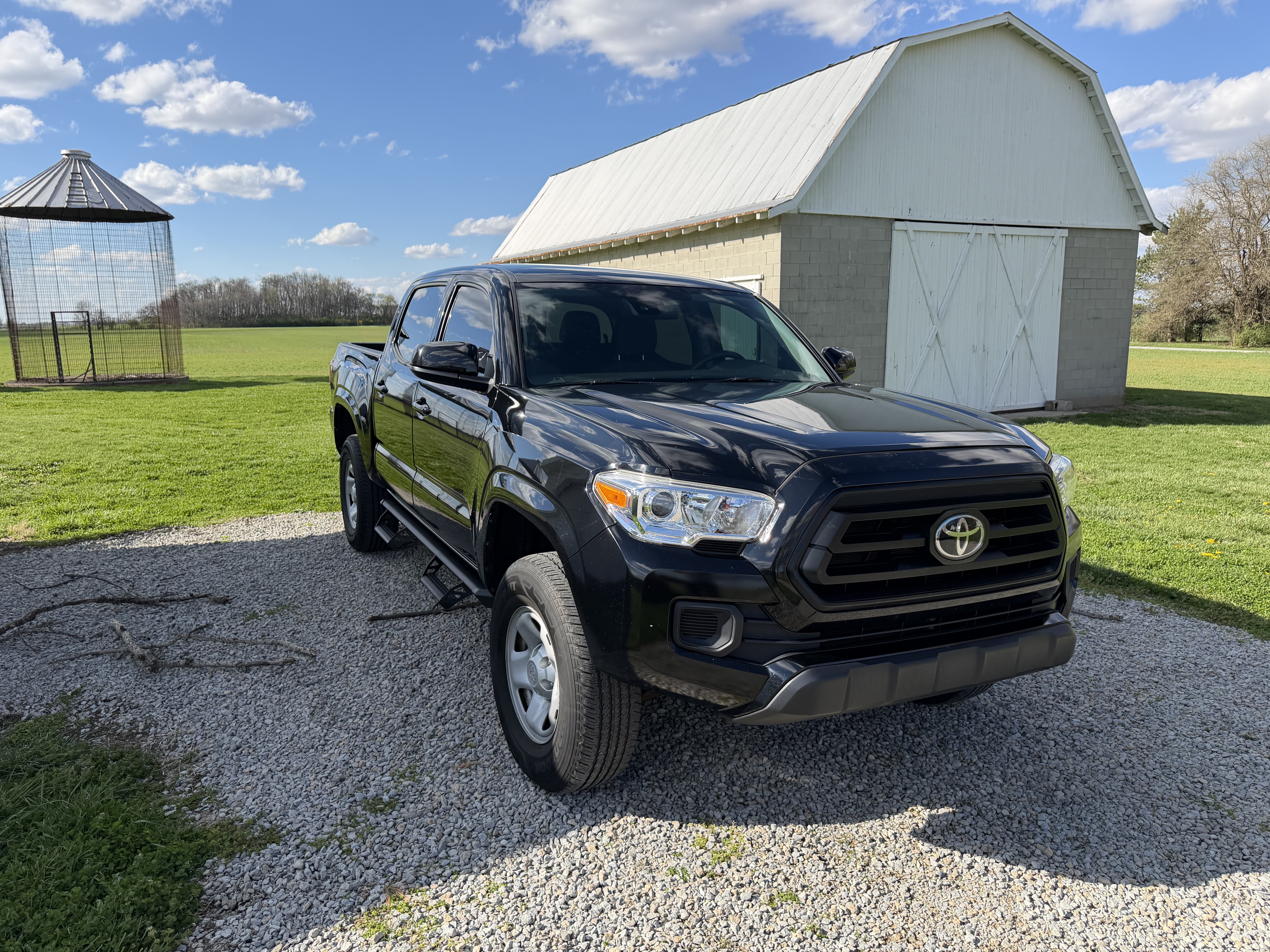 2021 Toyota Tacoma SR