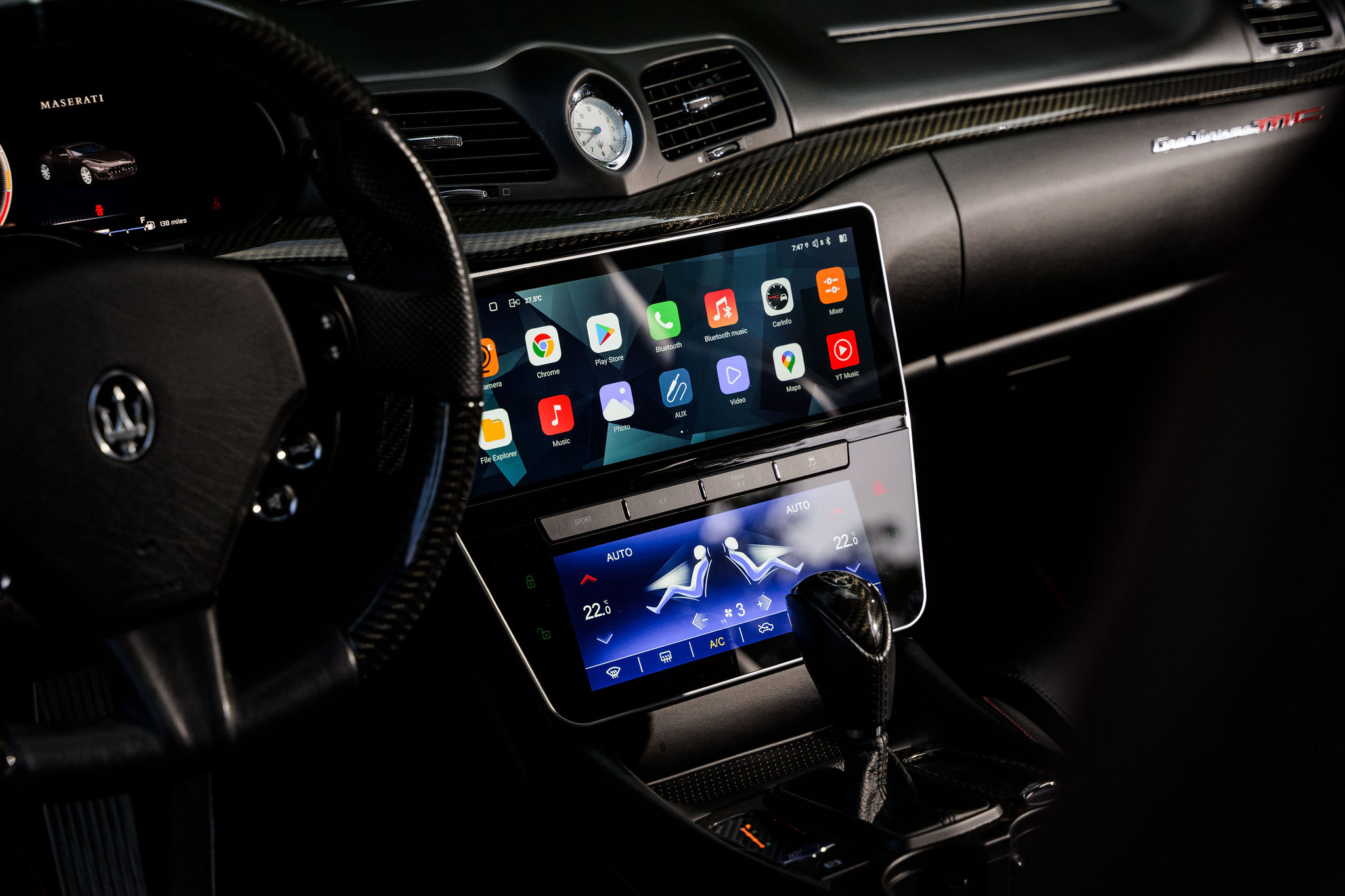 2014 Maserati GranTurismo MC