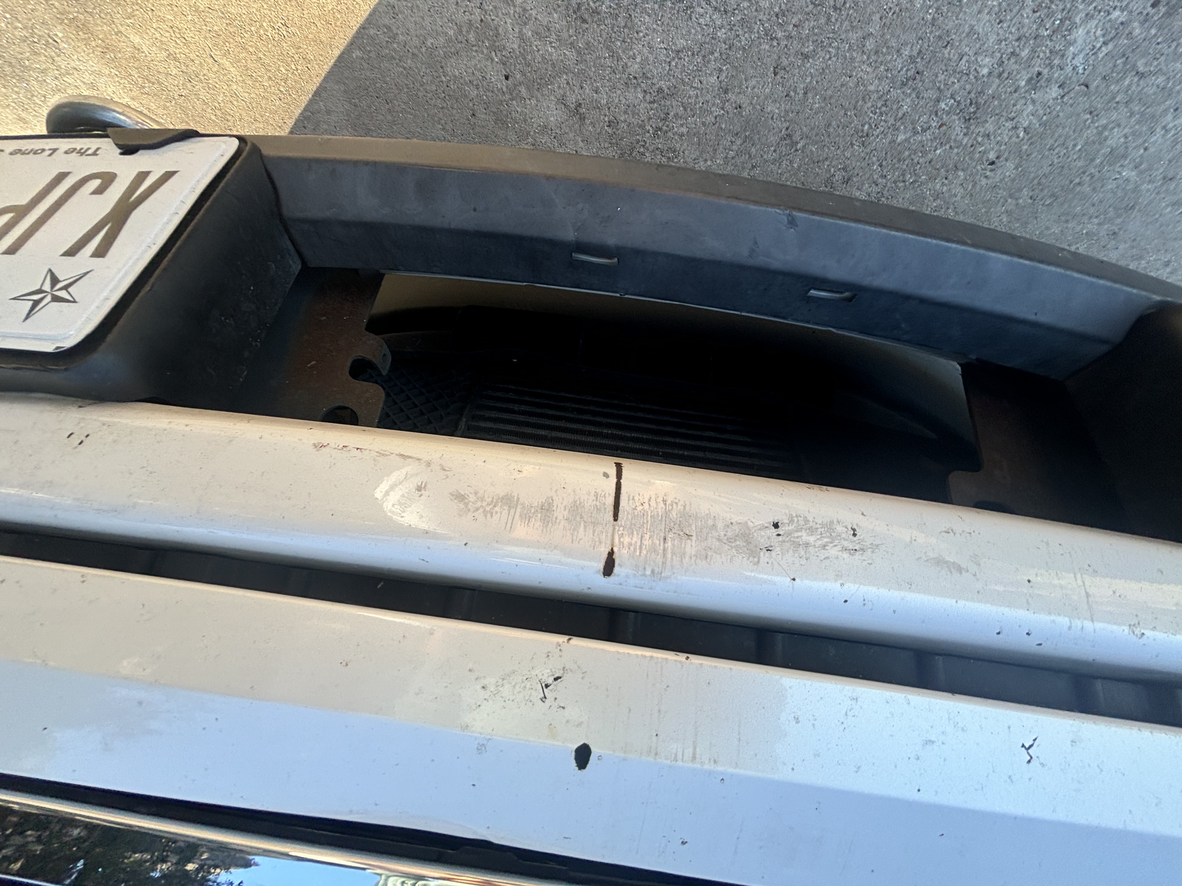 2011 Ford F150 Platinum