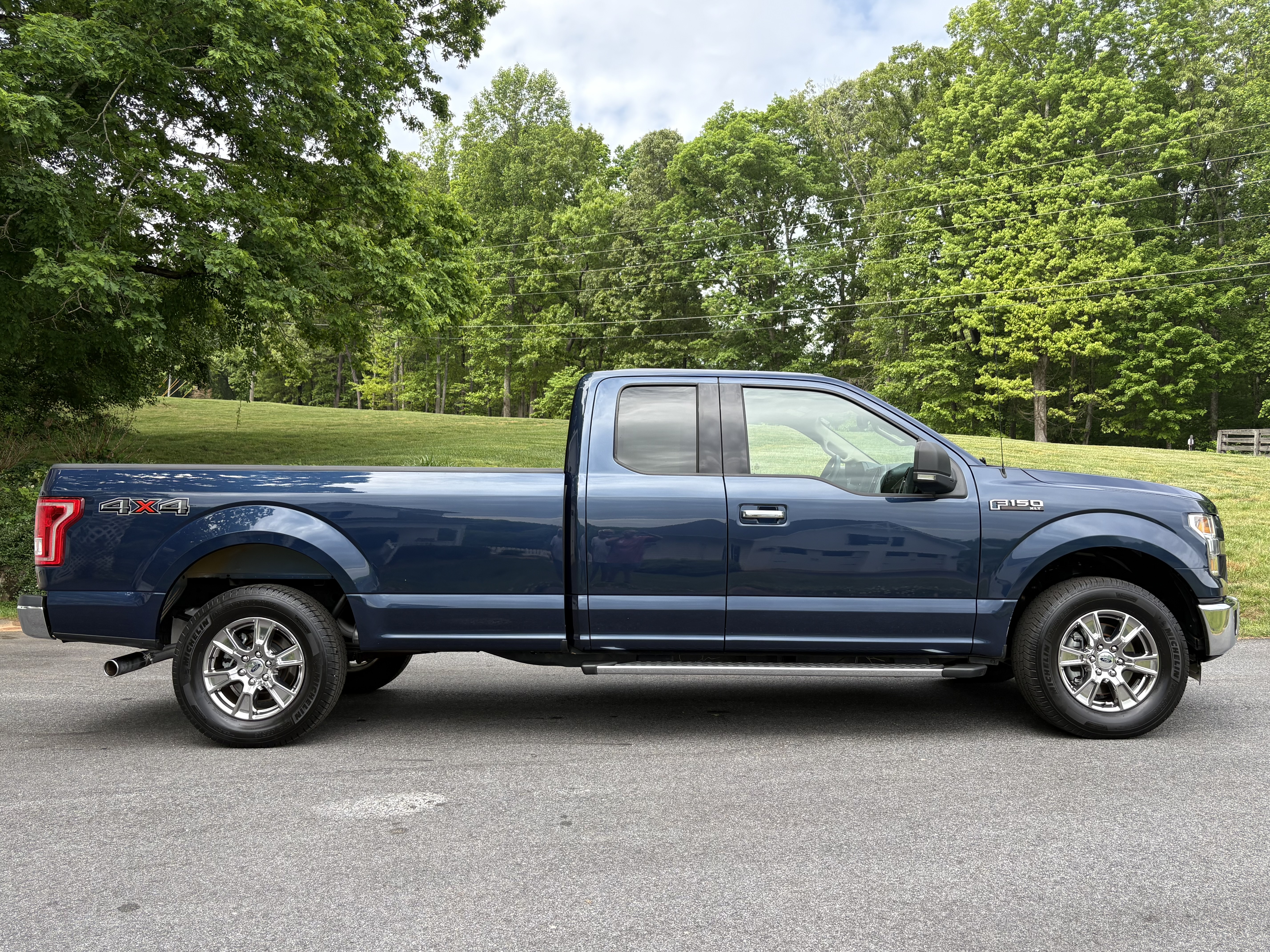 2016 Ford F150 XLT