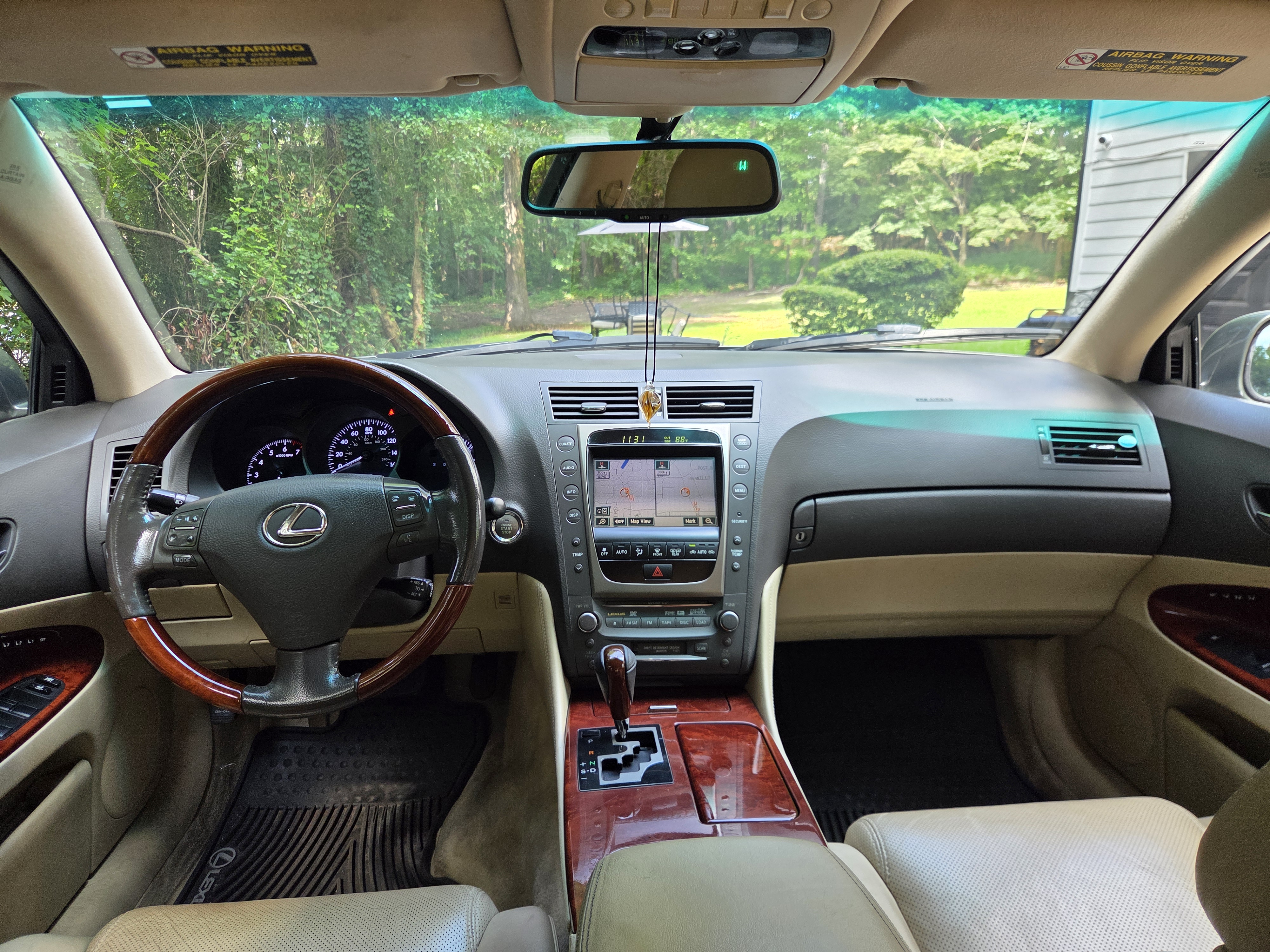 Used 2006 Lexus GS 300 AWD w/ Preferred Accessory Pkg