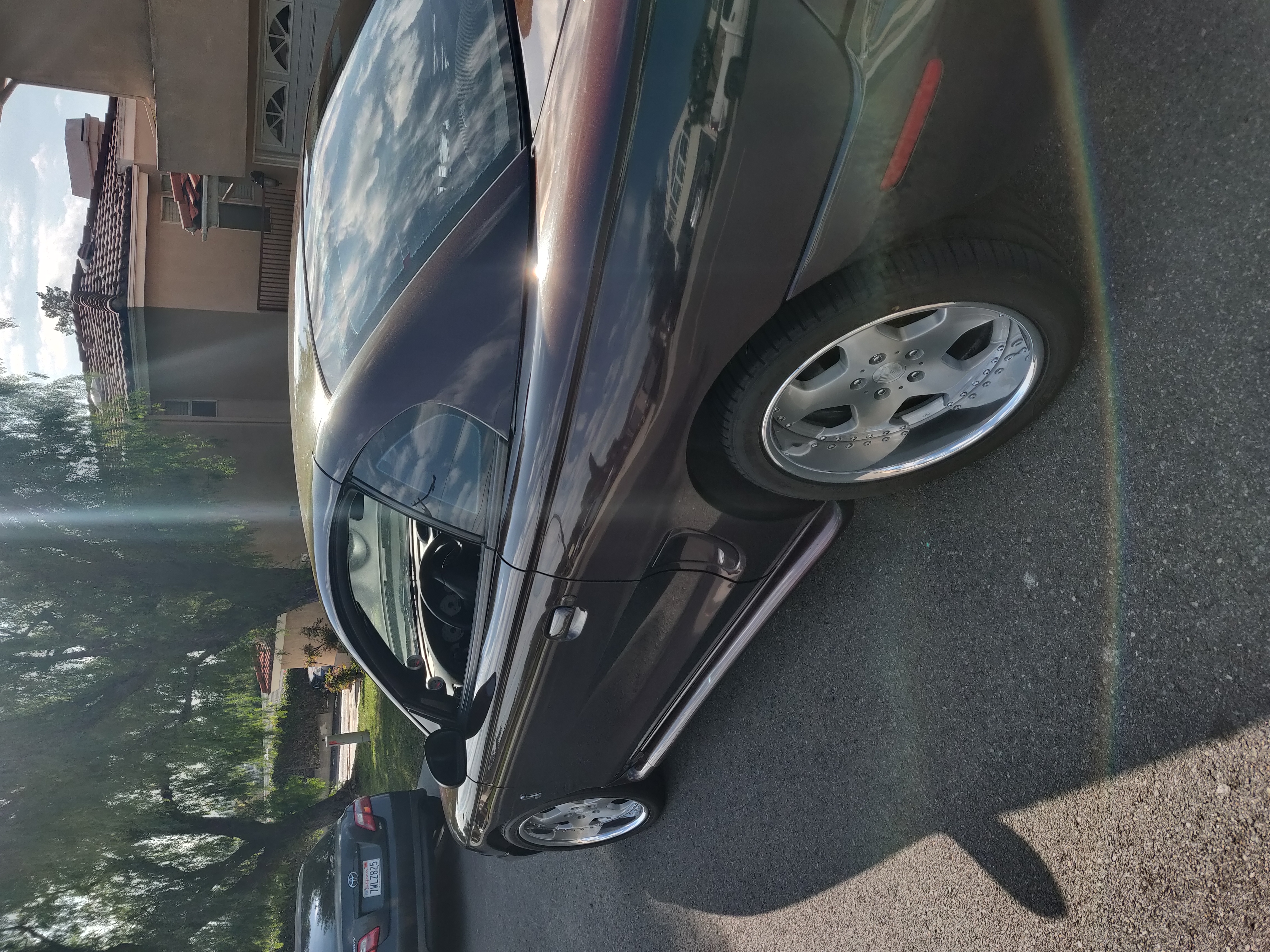 1996 Ford Mustang Cobra