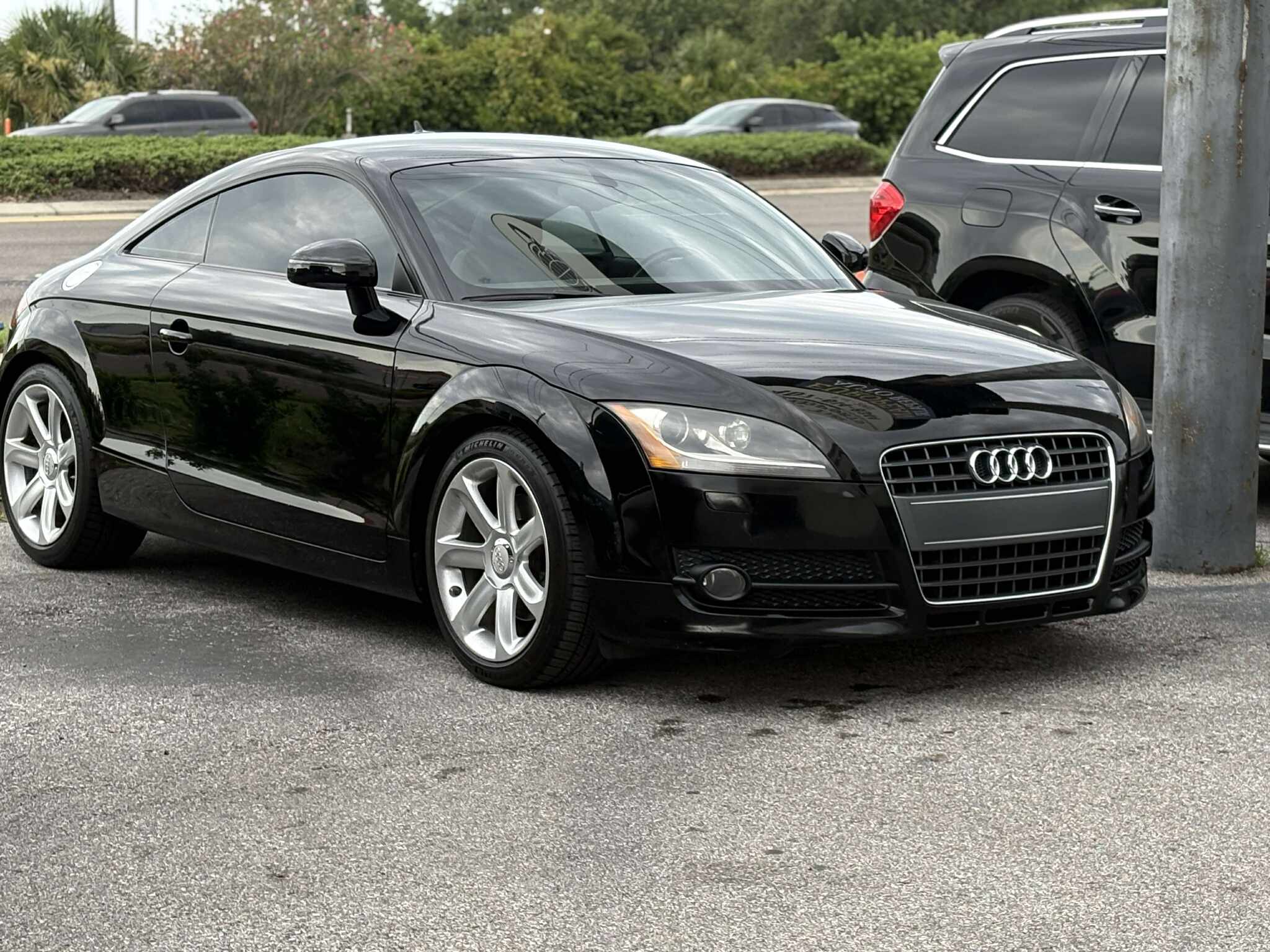 Used 2008 Audi TT 2.0T