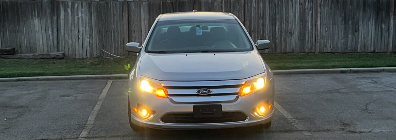 2010 Ford Fusion SE