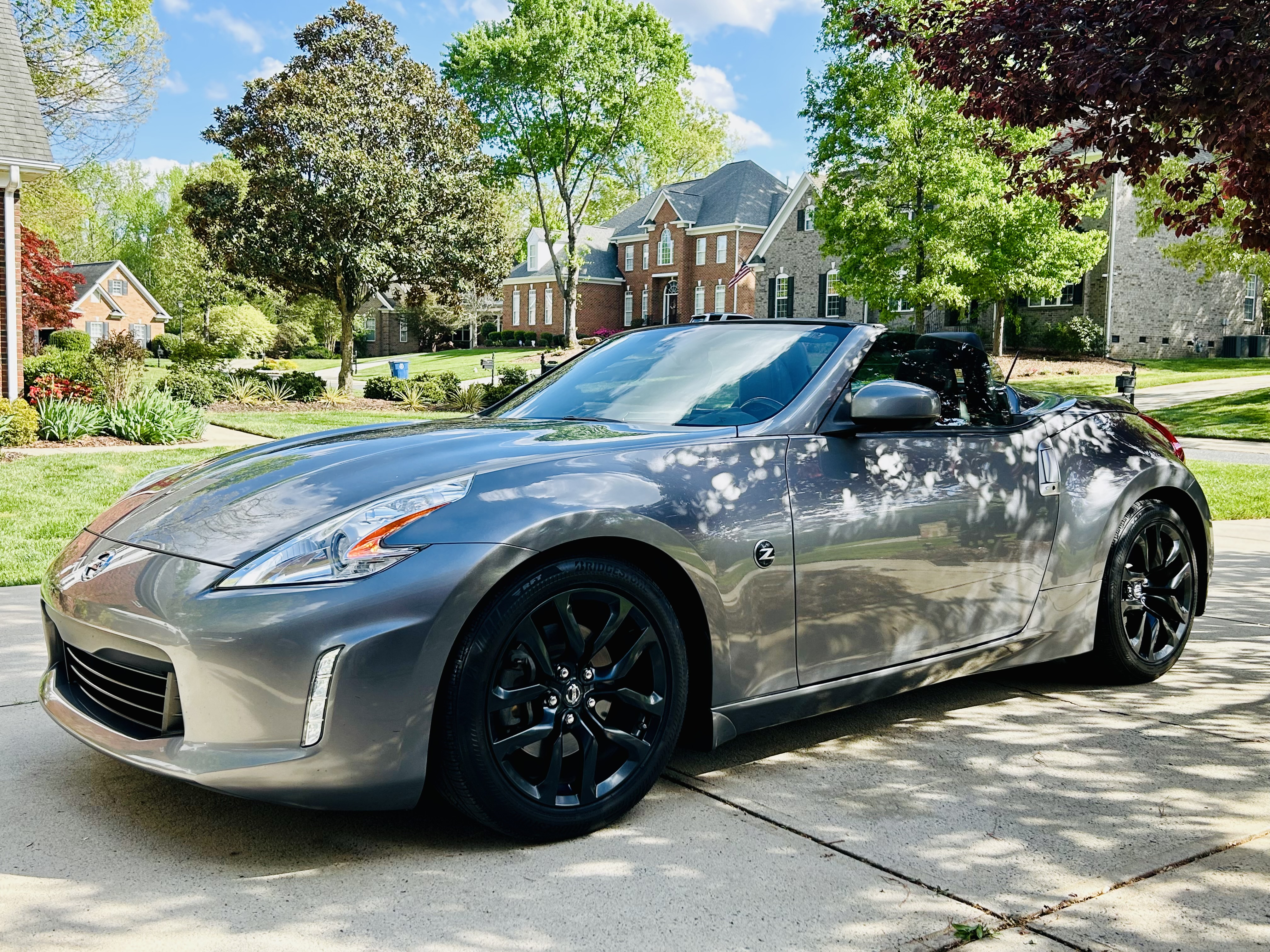 Used 2016 Nissan 370Z Touring