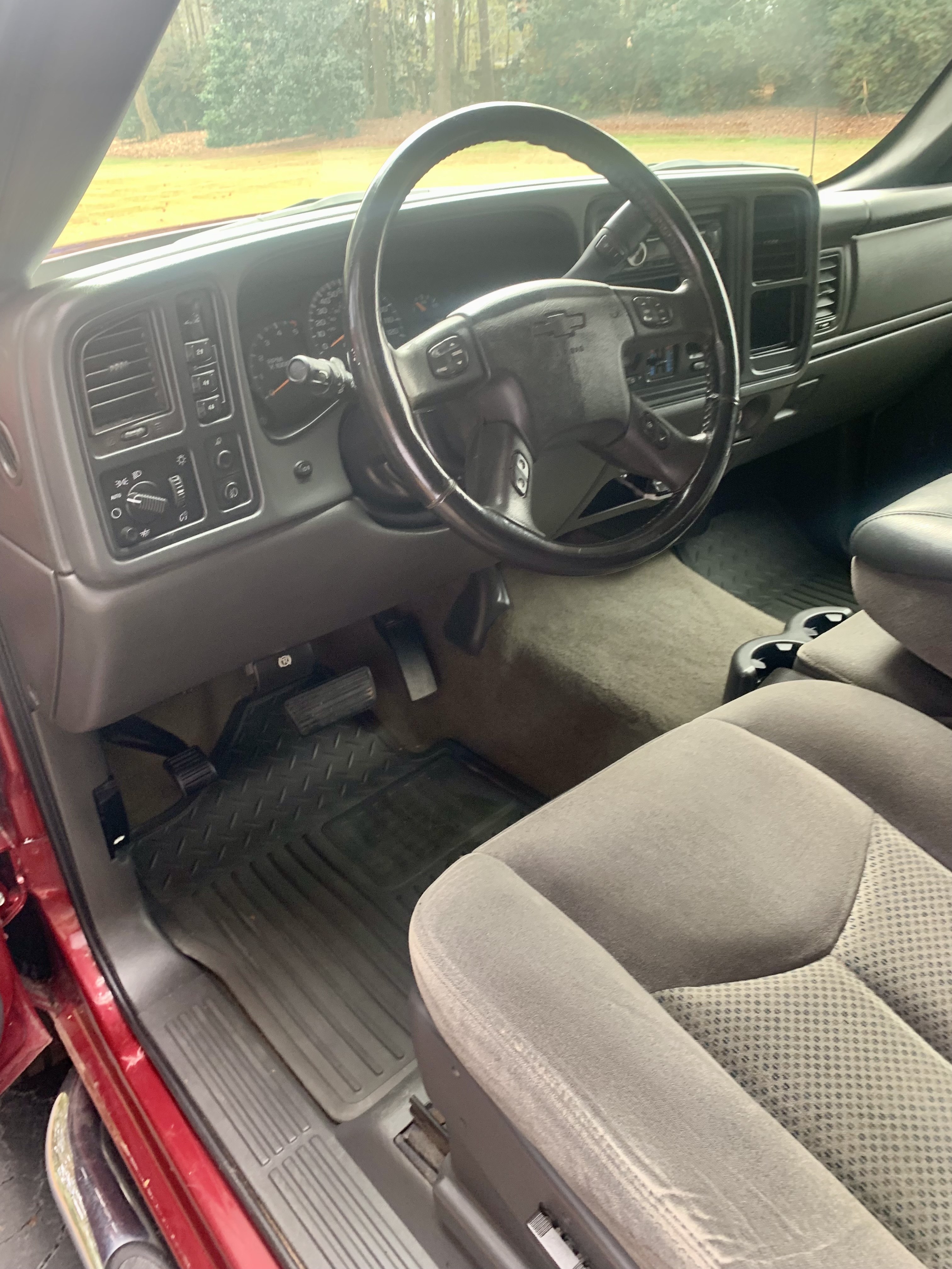 2006 Chevrolet Silverado 2500 LT