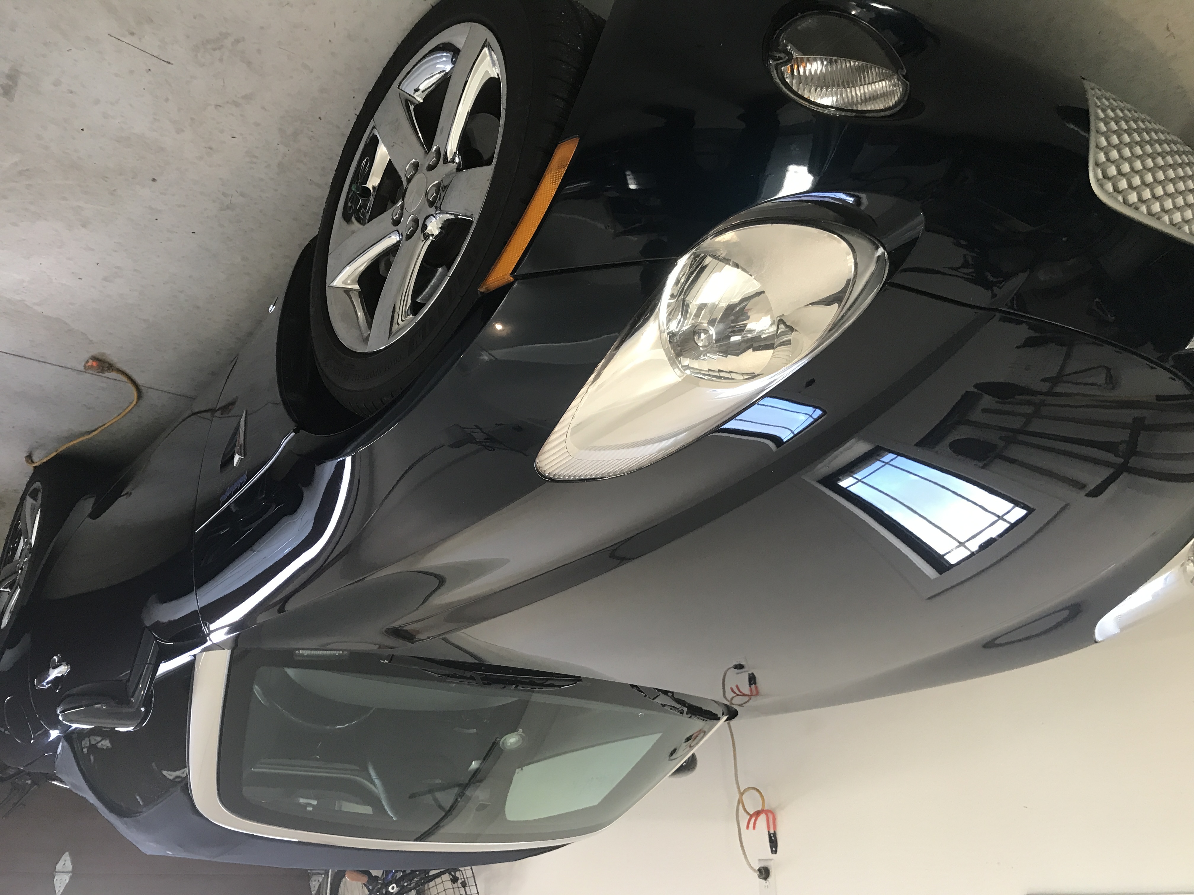 Used 2007 Pontiac Solstice Convertible w/ Premium Package