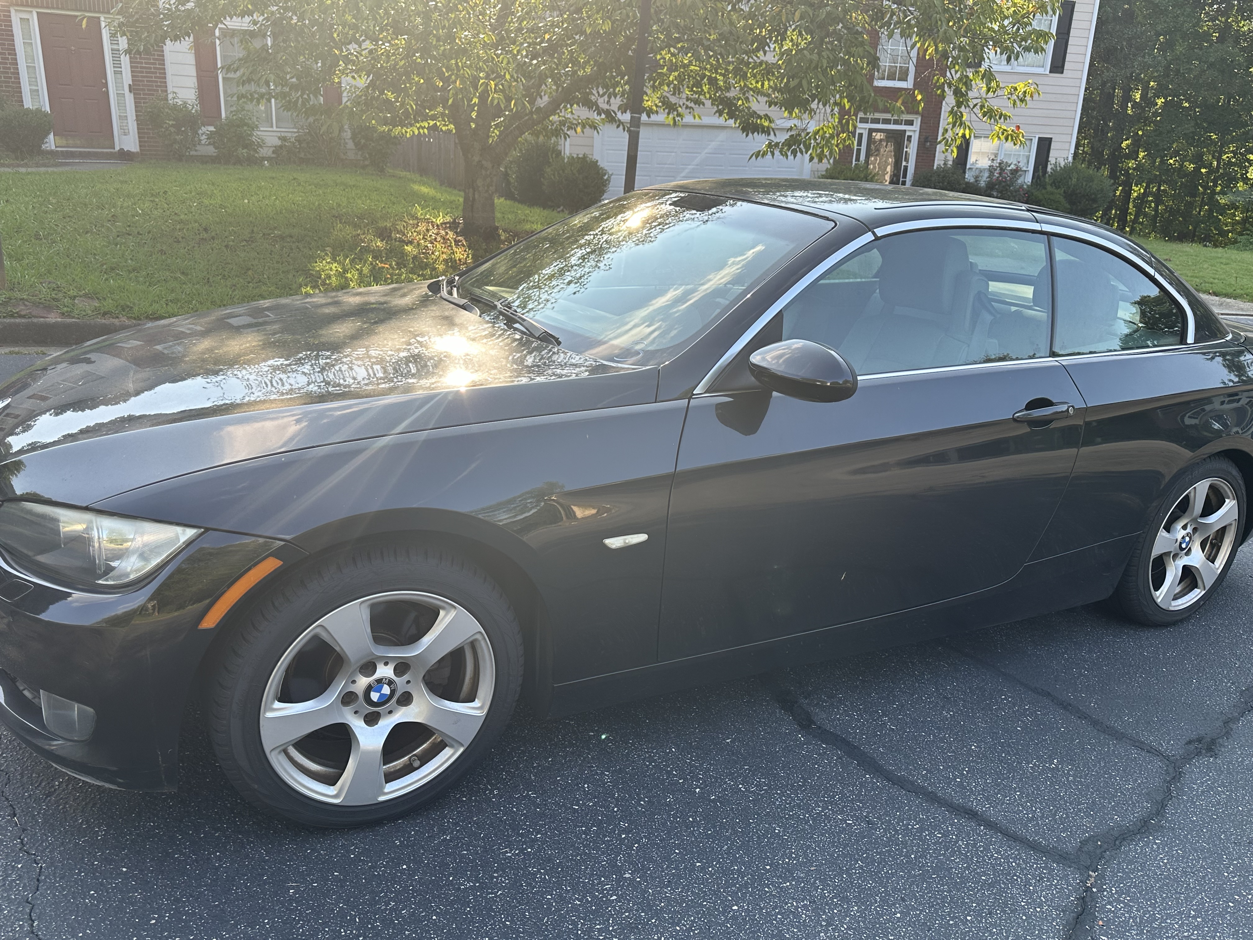 2009 BMW 328i Convertible