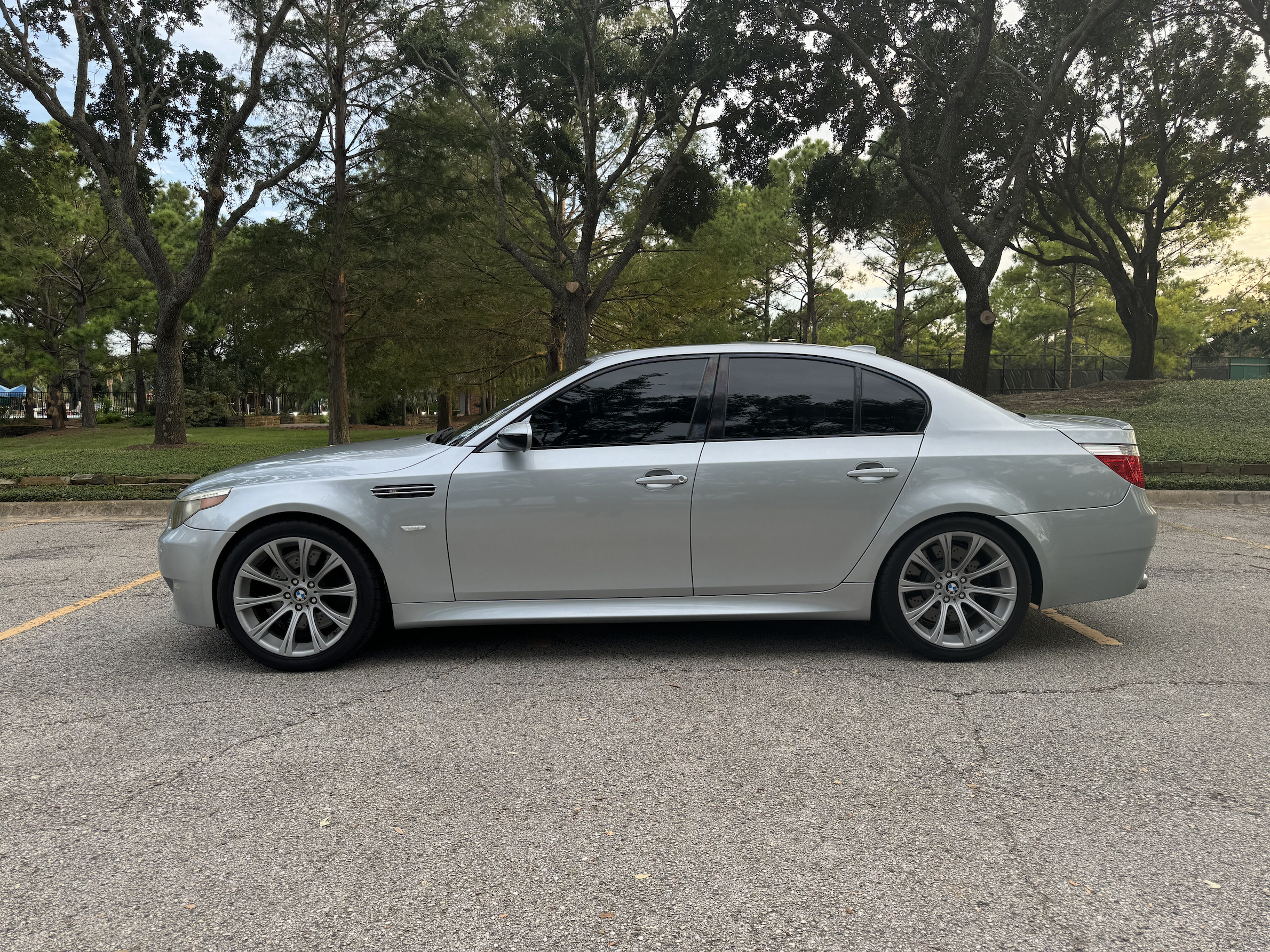Used 2007 BMW M5