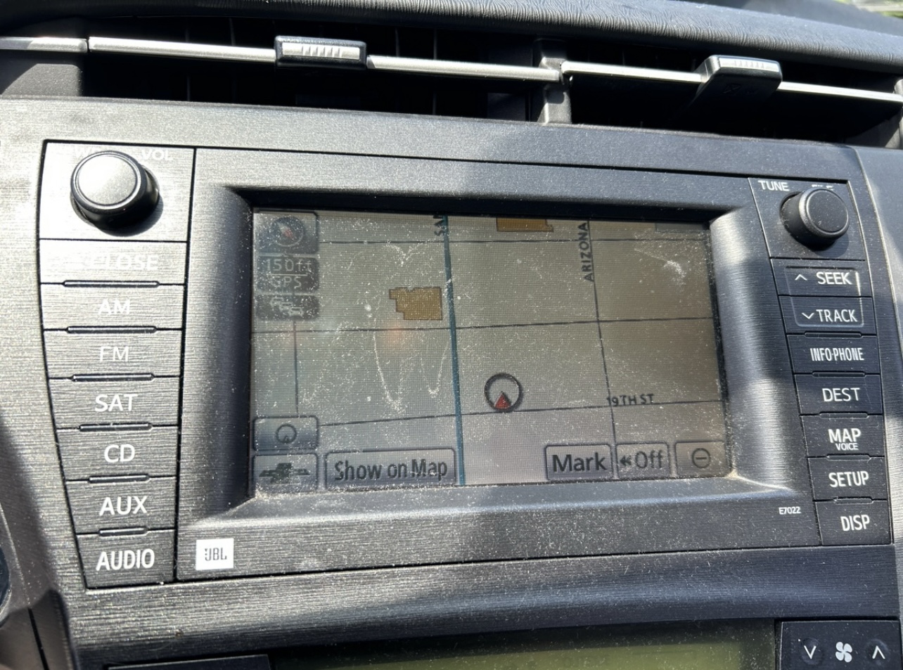 2011 Toyota Prius Four