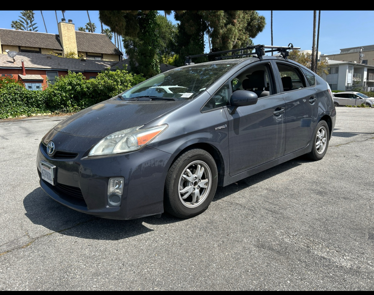 2011 Toyota Prius Four