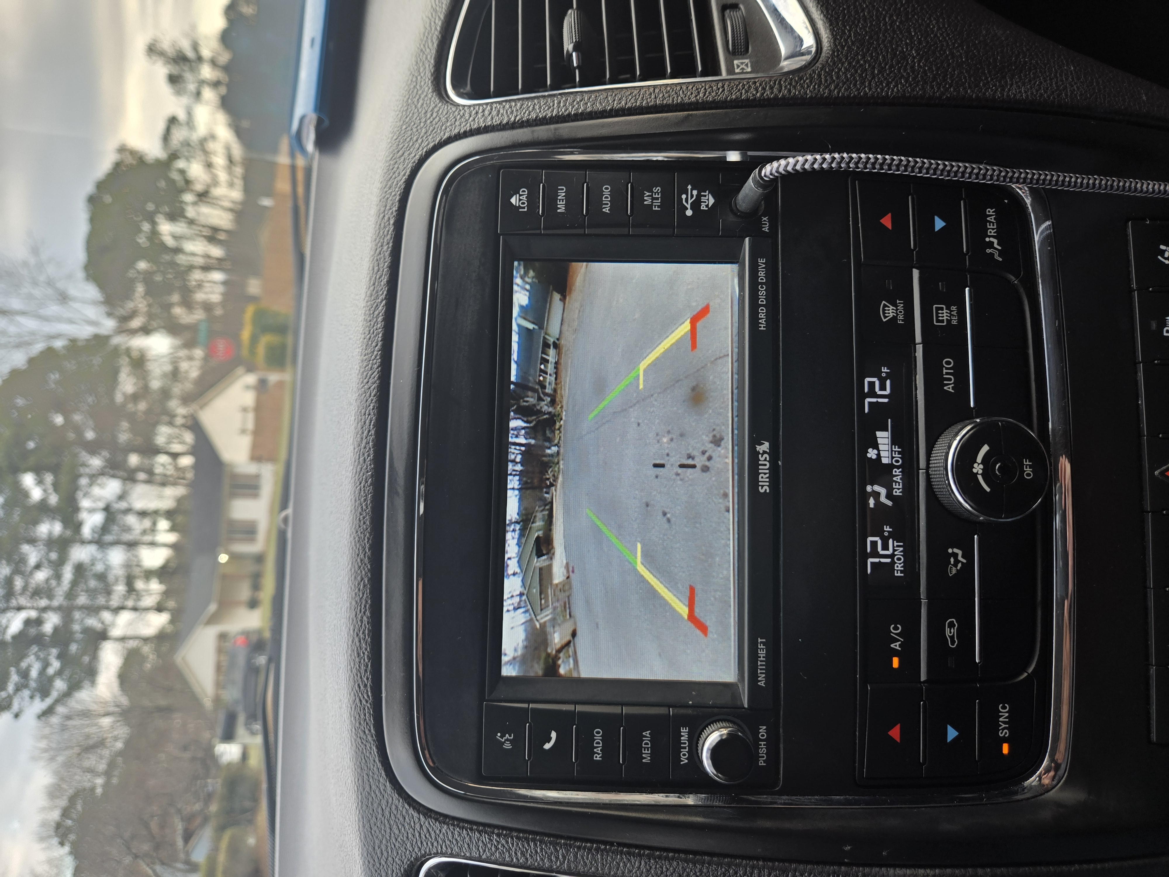 2012 Dodge Durango SXT