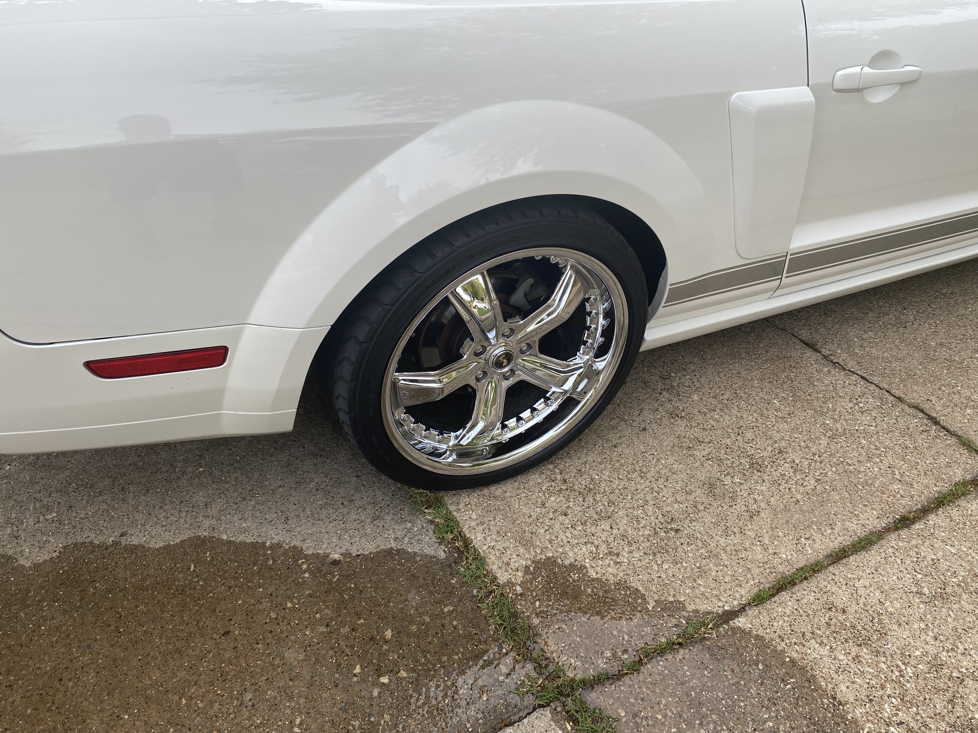 2007 Ford Mustang GT