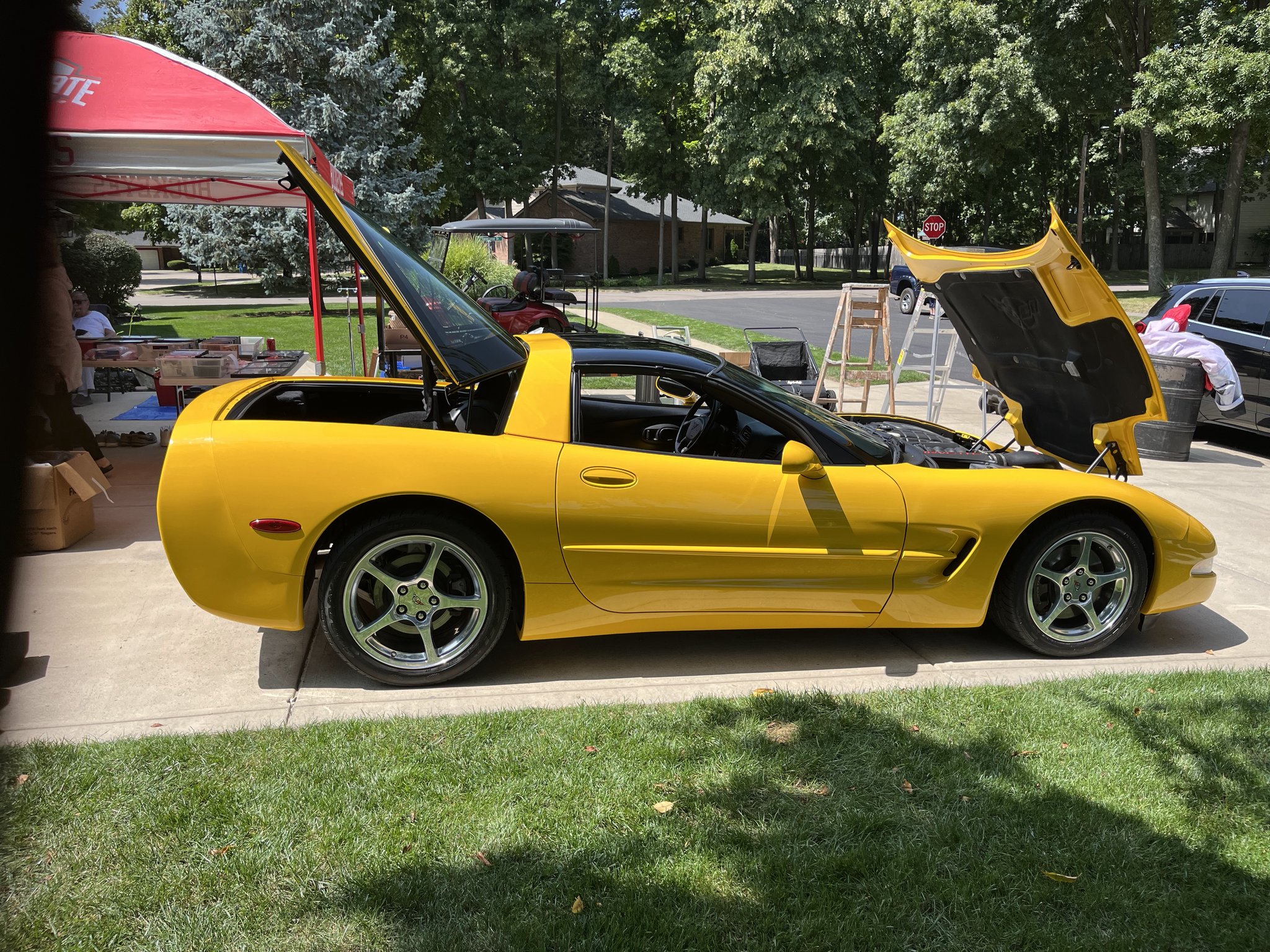Used 2004 Chevrolet Corvette Coupe w/ Preferred Equipment Group
