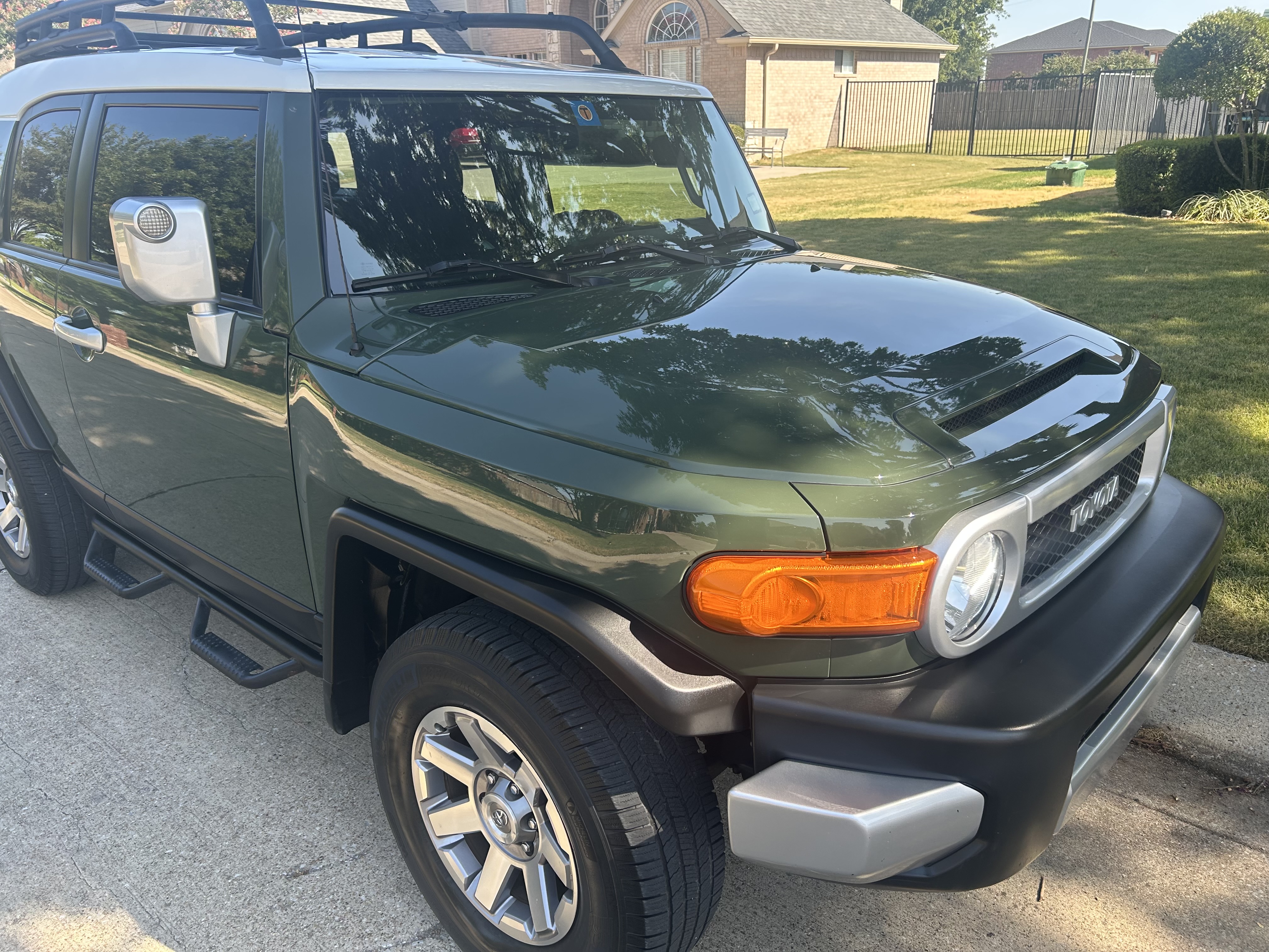 Used 2014 Toyota FJ Cruiser 4WD w/ Convenience Package