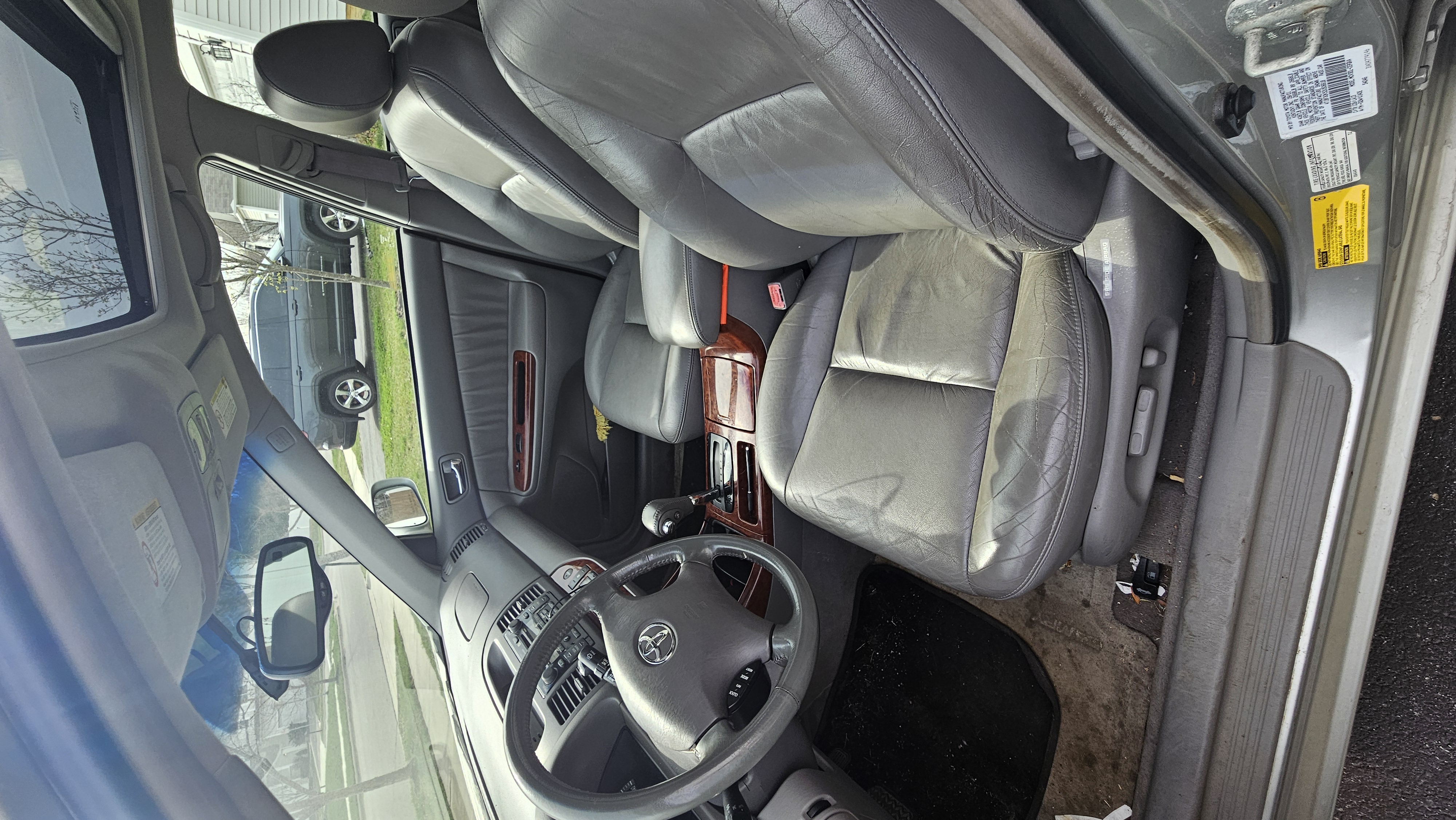 2002 Toyota Camry XLE