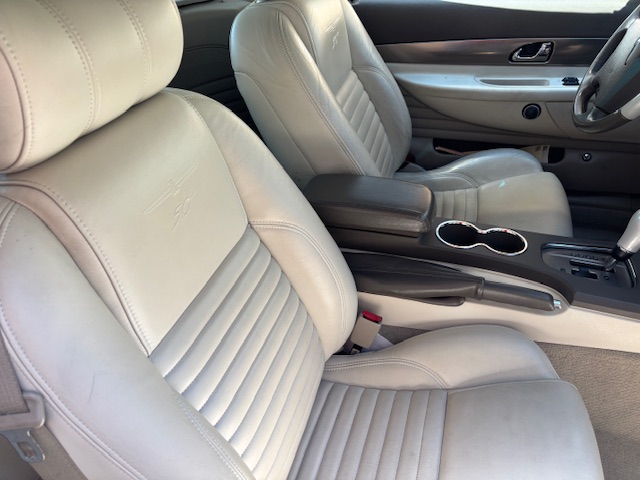 2005 Ford Thunderbird 50th Anniversary