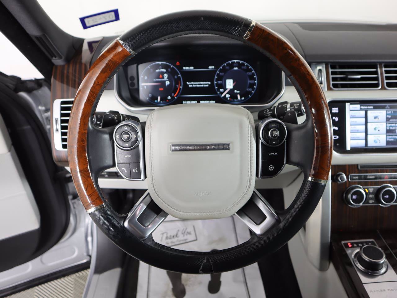 2015 Land Rover Range Rover Supercharged