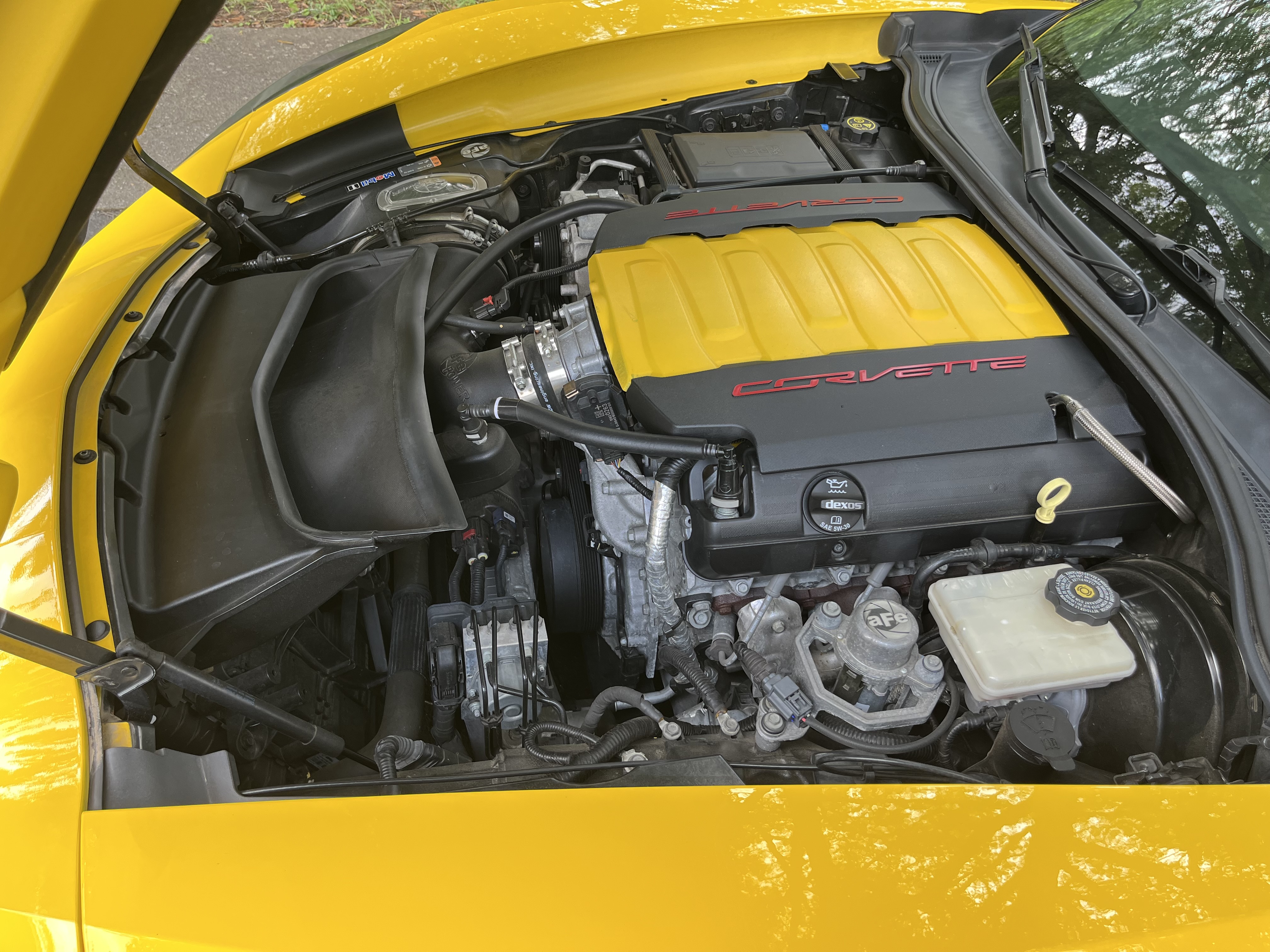 2014 Chevrolet Corvette Stingray Coupe