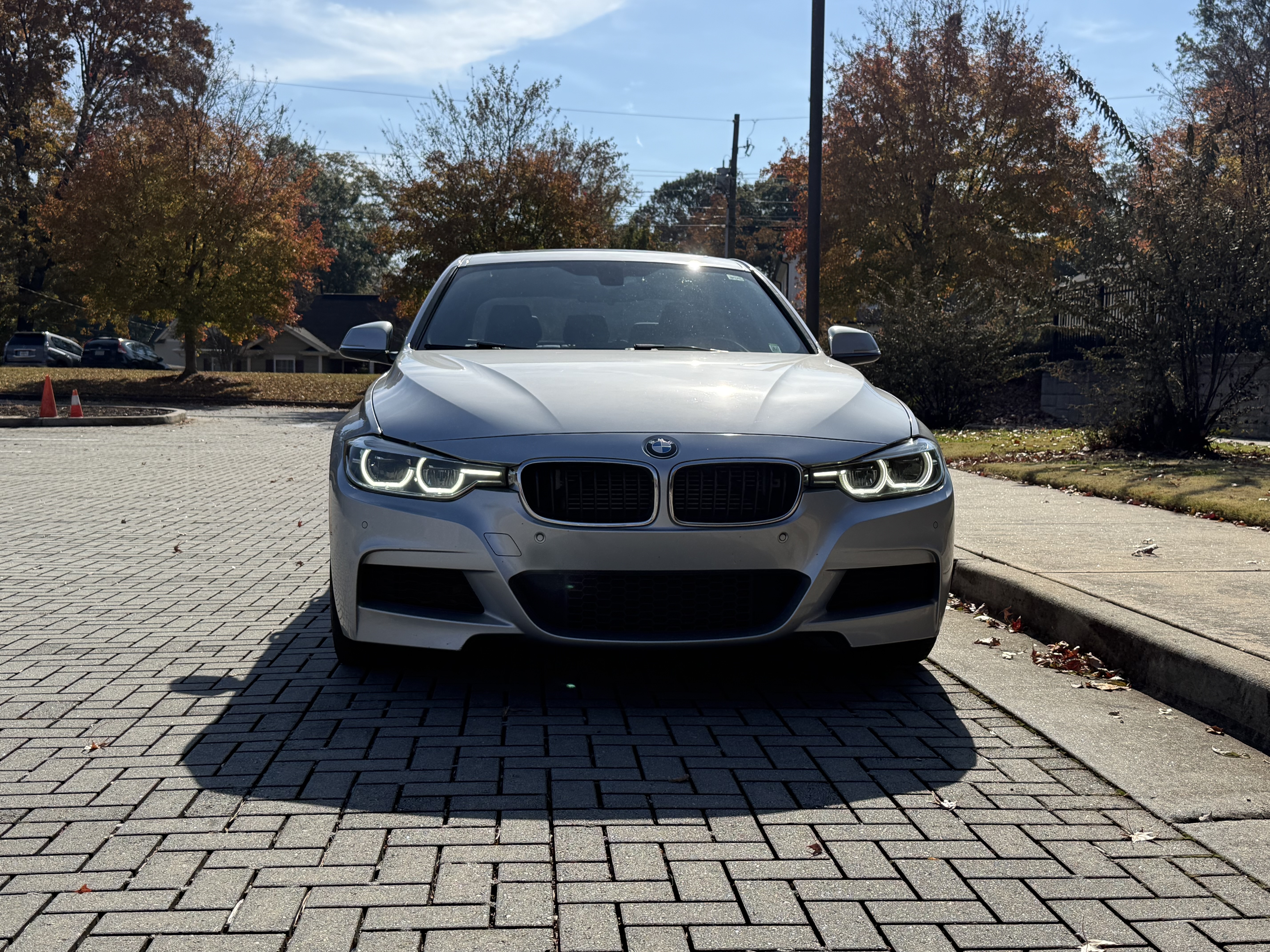 2017 BMW 340i Sedan