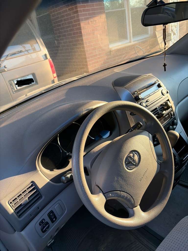 2006 Toyota Sienna LE