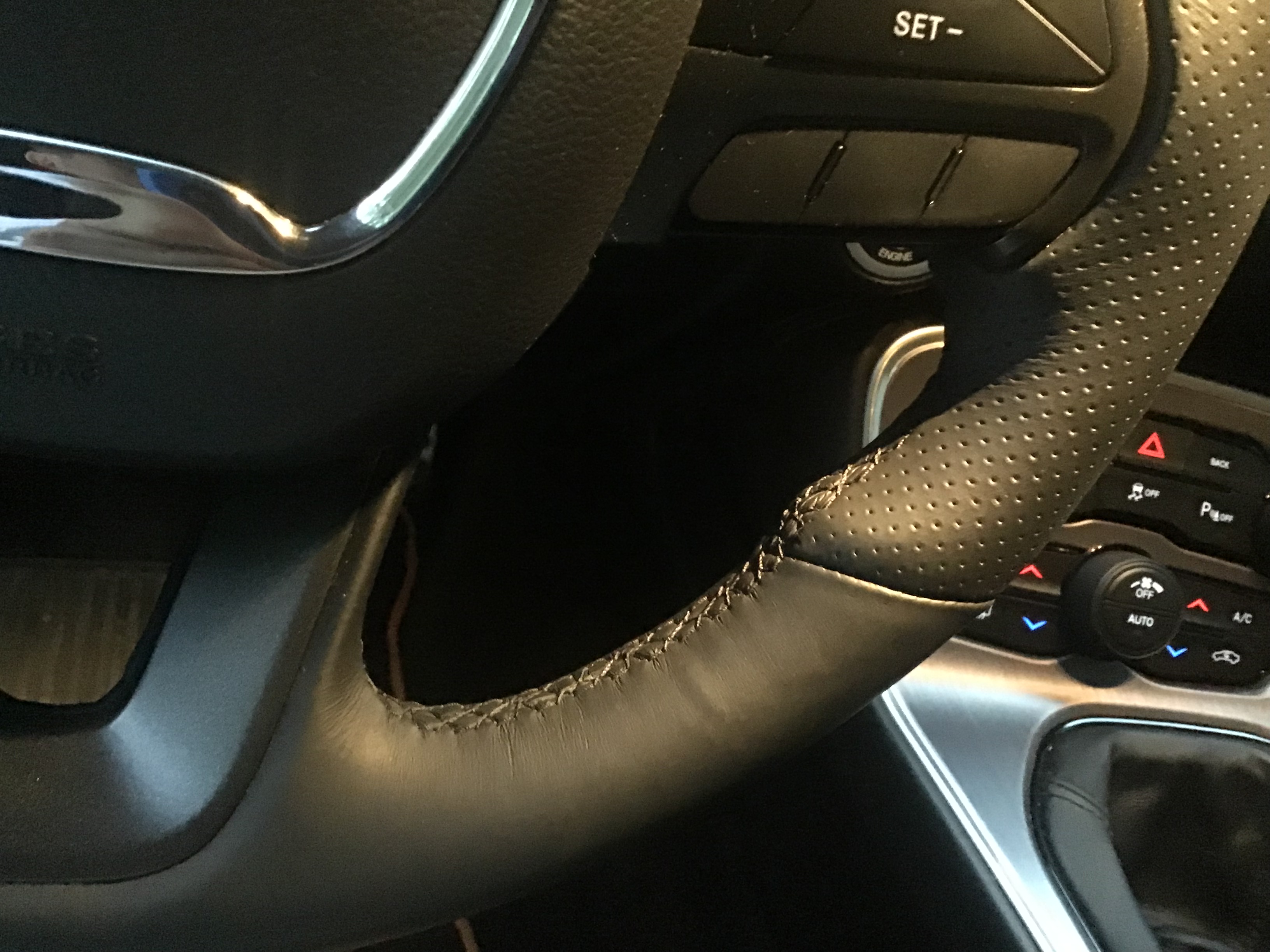 2015 Dodge Challenger R/T Scat Pack