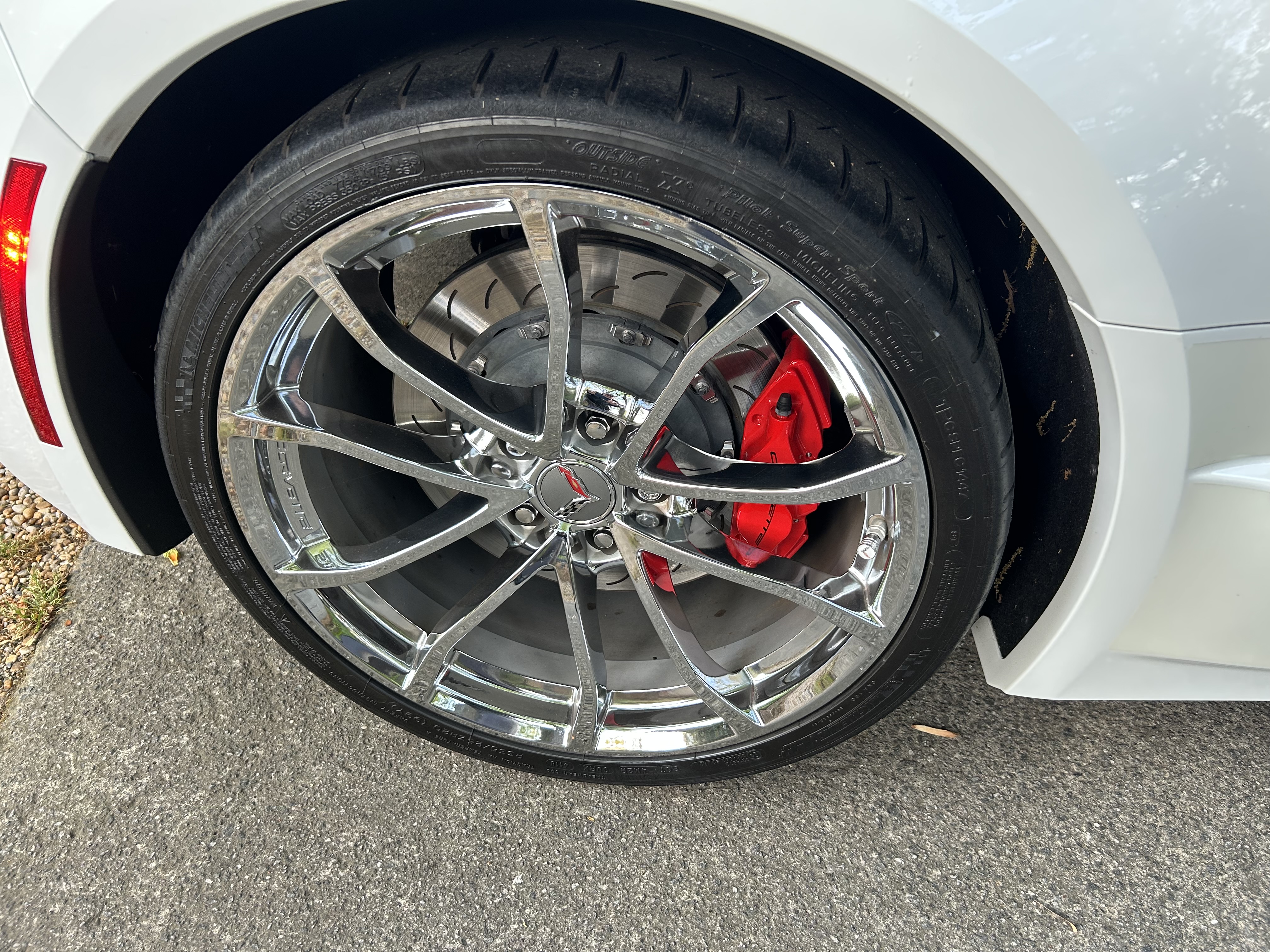 2019 Chevrolet Corvette Grand Sport