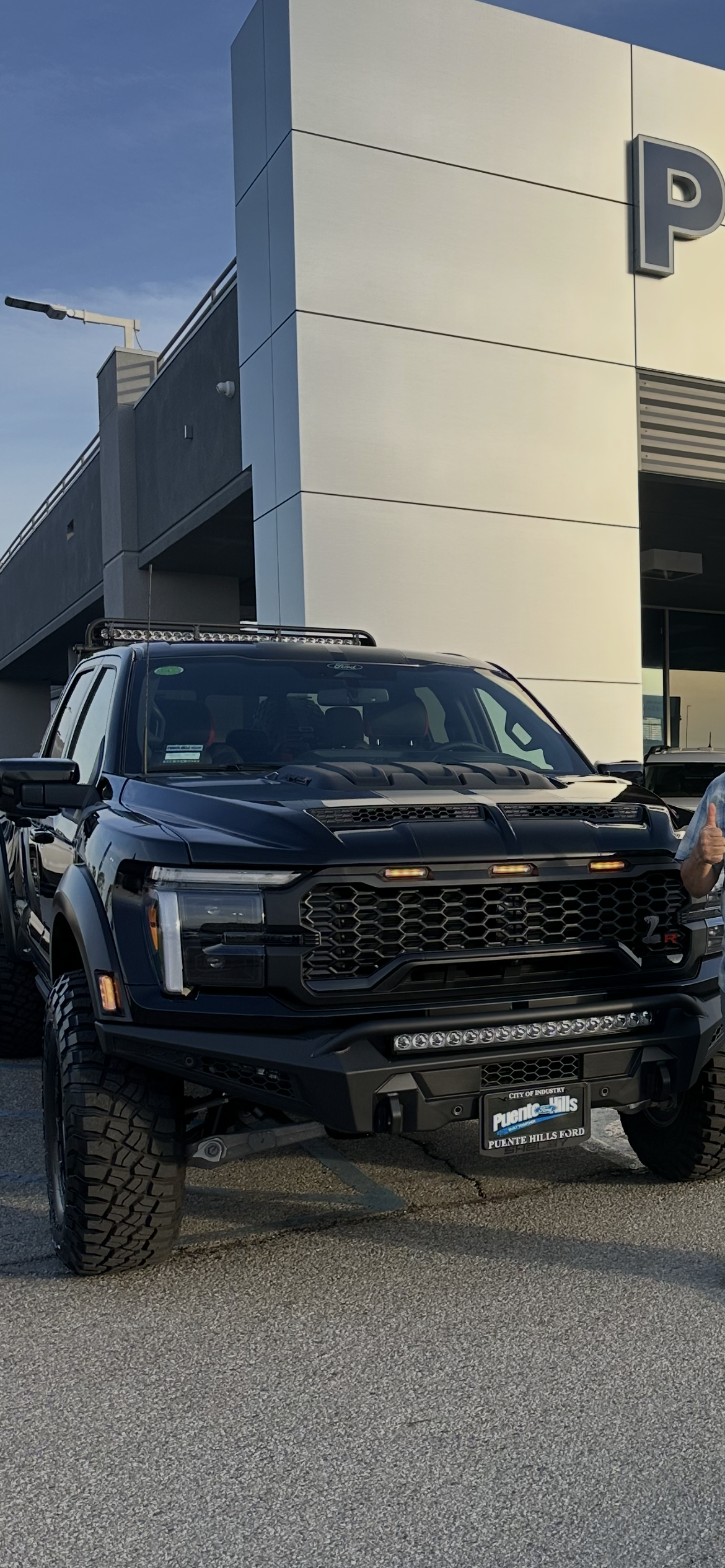Used 2024 Ford F150 Raptor w/ Equipment Group 803A Raptor R