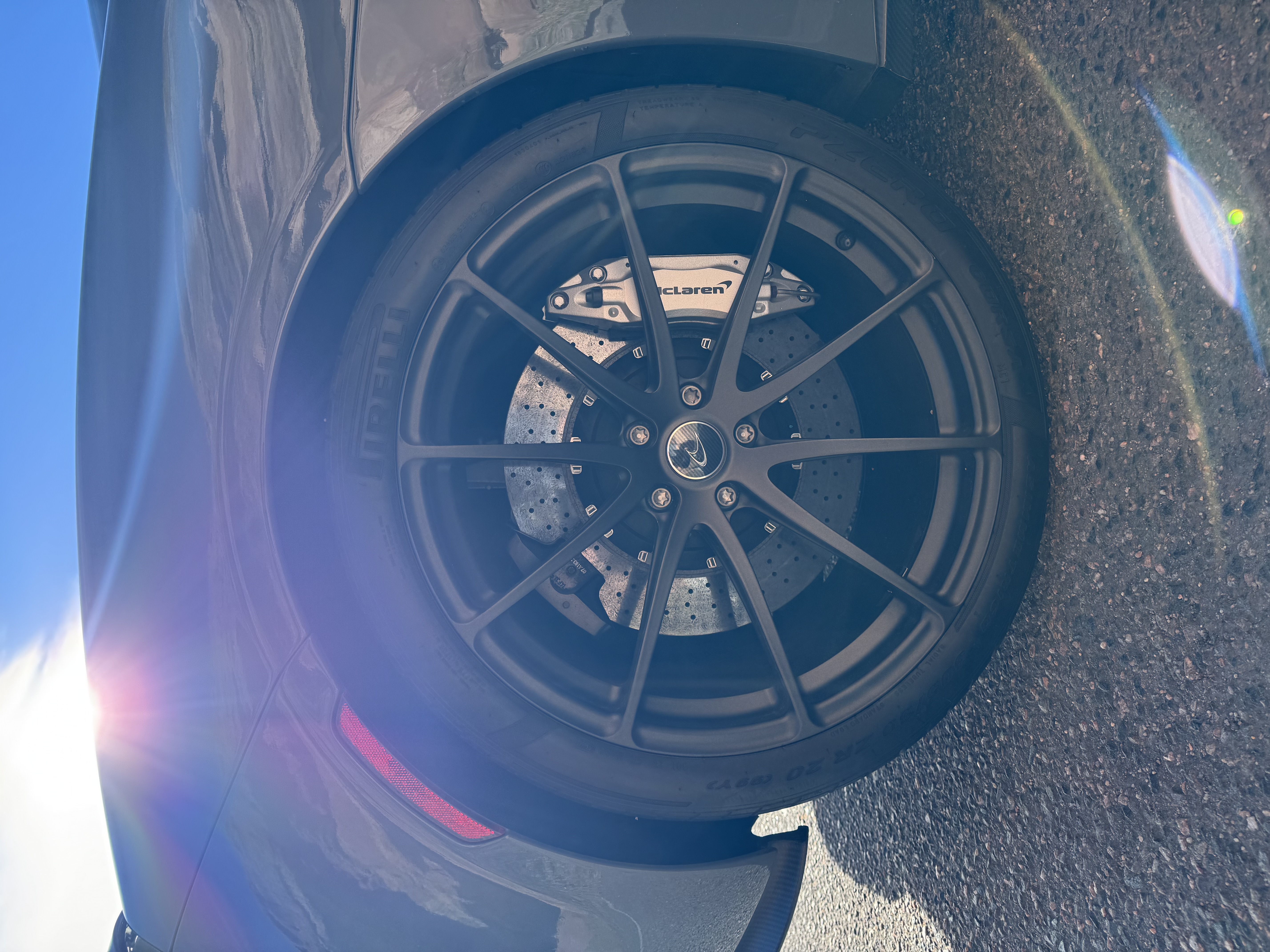 Used 2016 McLaren 675LT Coupe photo 13