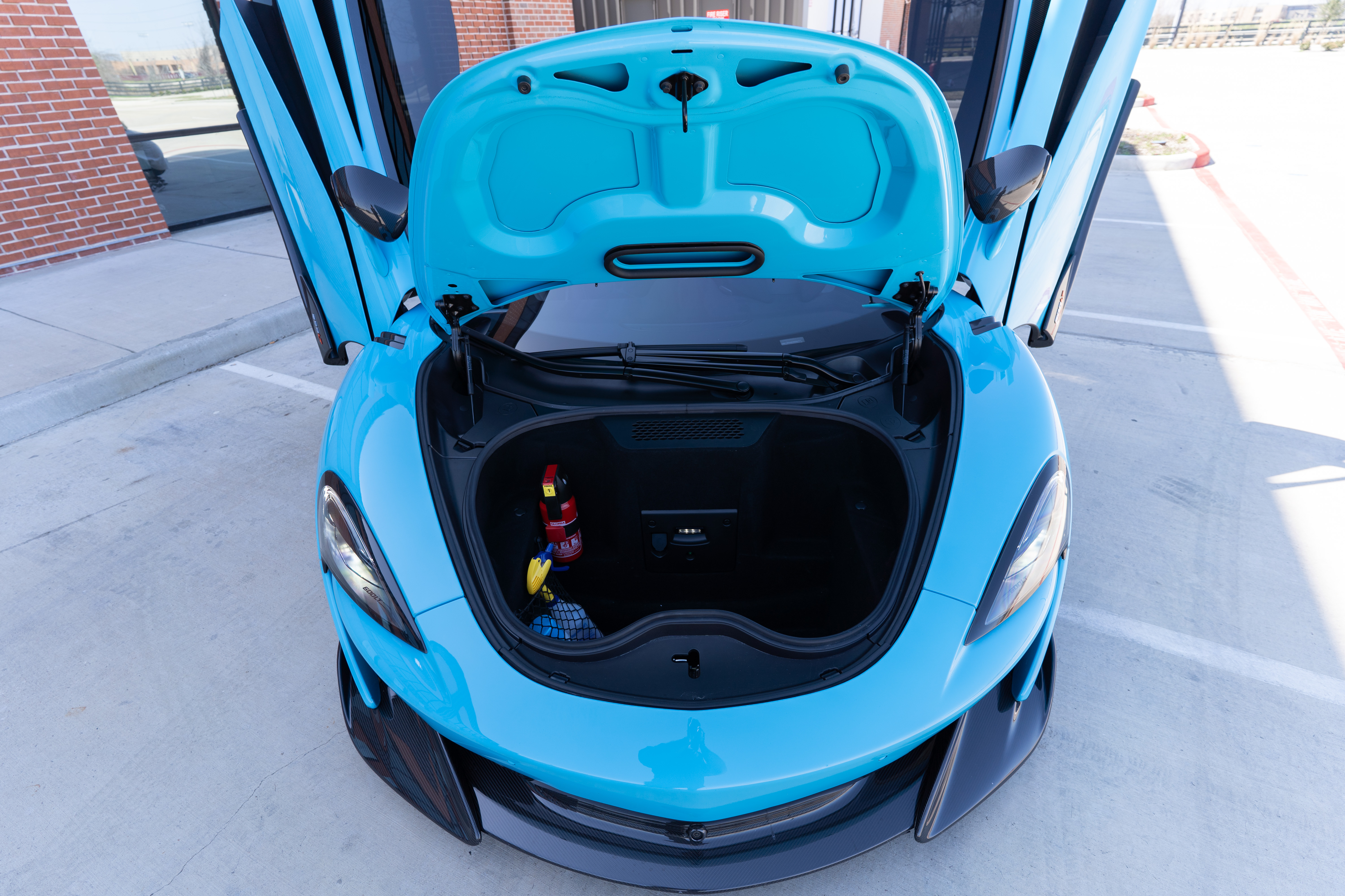 Used 2019 McLaren 600LT photo 29