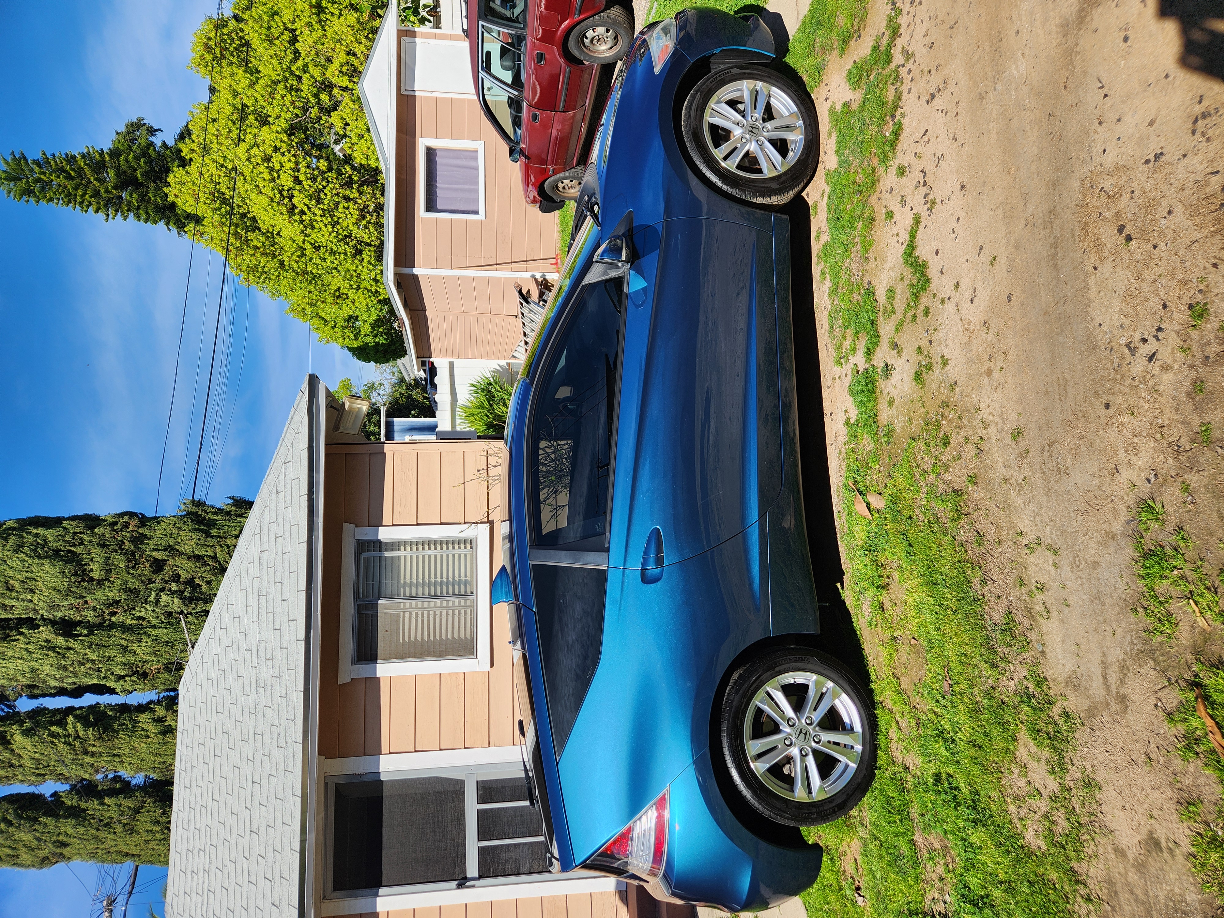 Used 2012 Honda CR-Z EX