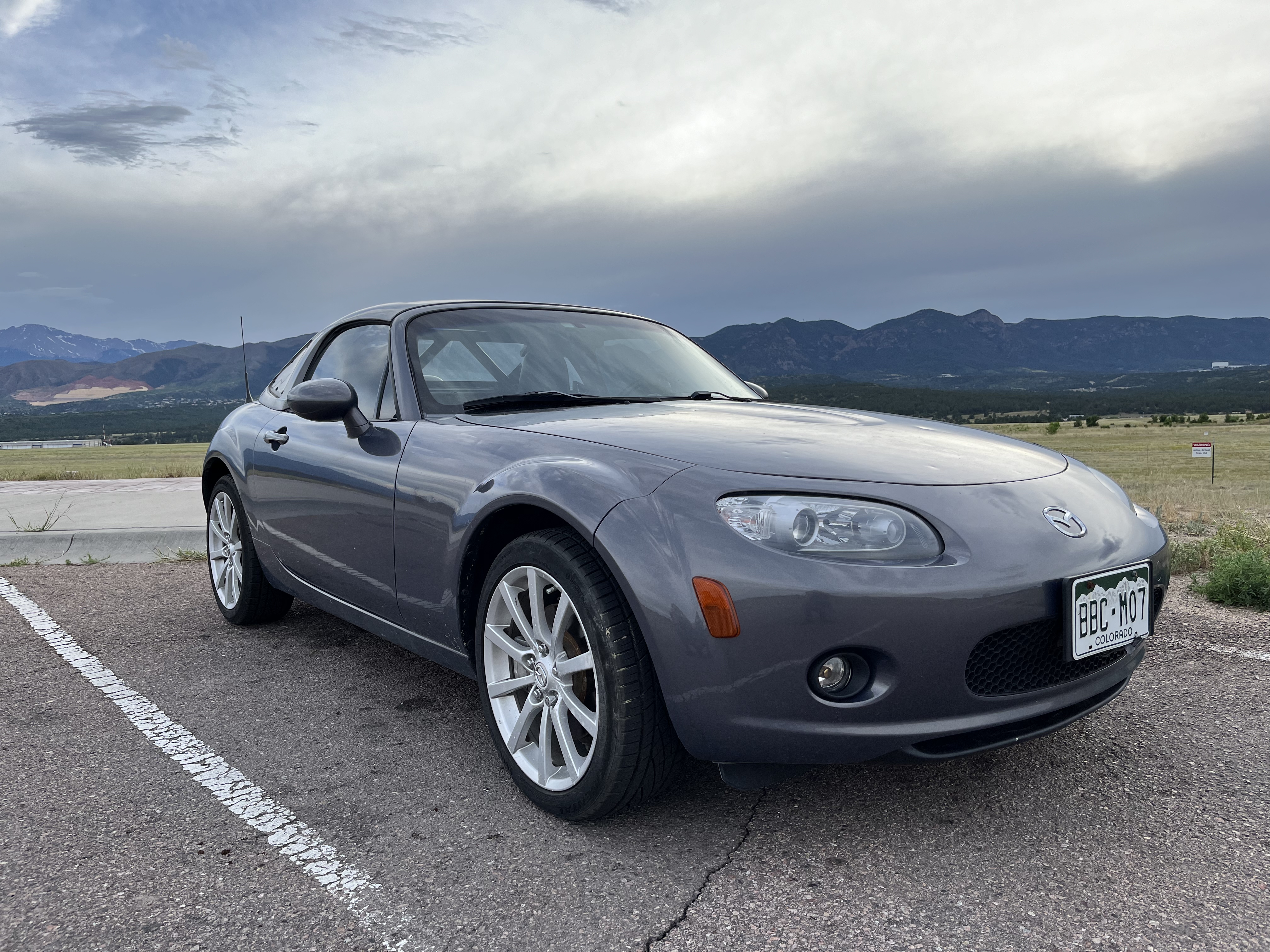 Used 2006 MAZDA MX-5 Miata Grand Touring w/ Premium Pkg