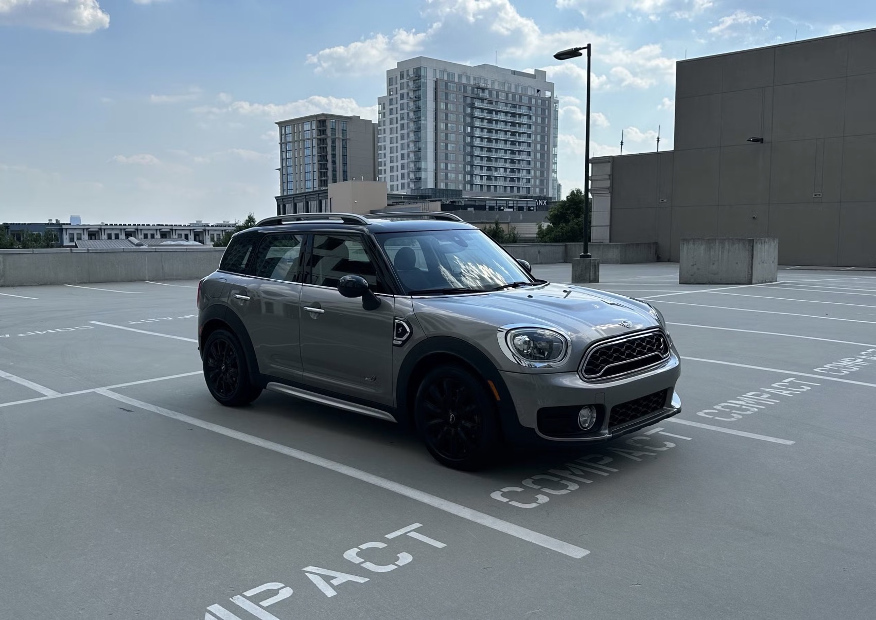 2019 MINI Cooper Countryman S