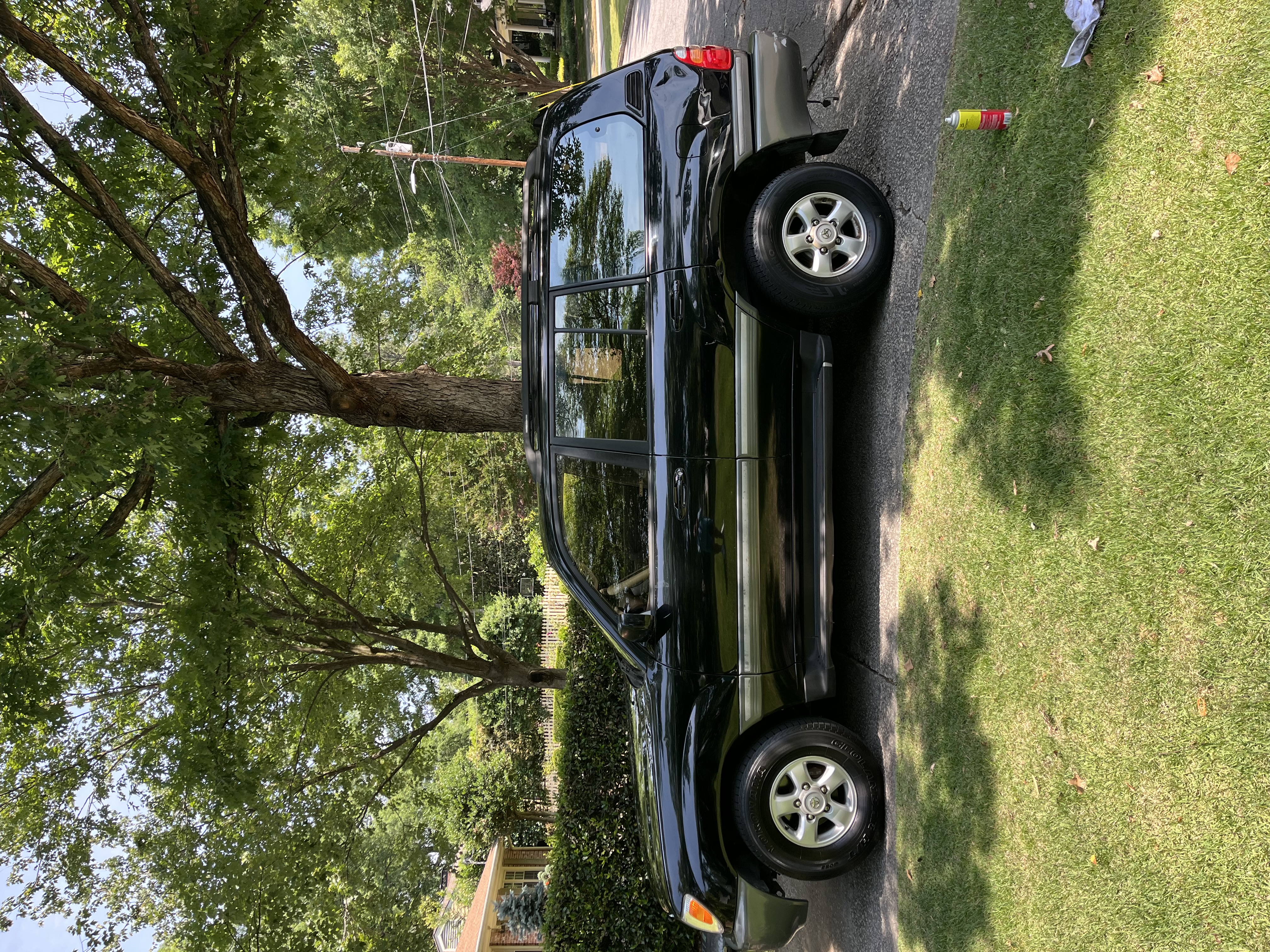 Used 1998 Toyota Land Cruiser