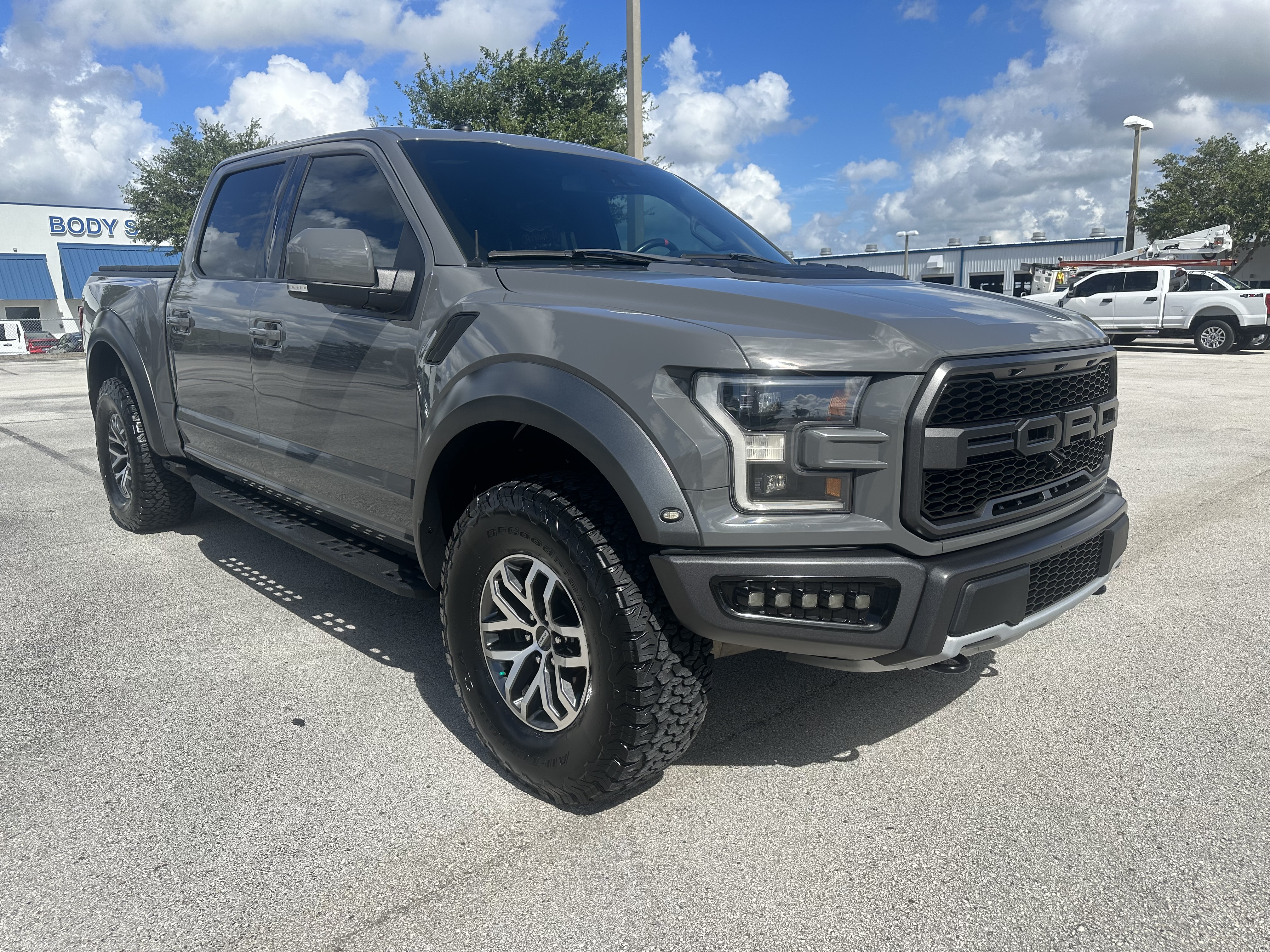 Used 2018 Ford F150 Raptor for Sale Right Now - Autotrader