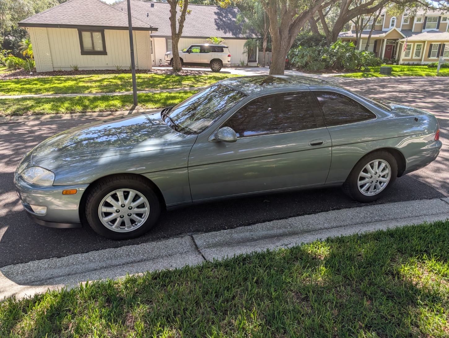 Used 1992 Lexus SC 400 for Sale - Kelley Blue Book